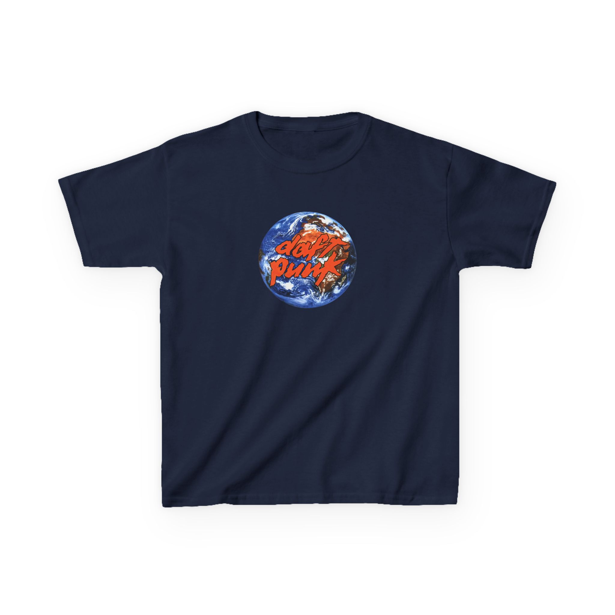 Kids Daft Punk Around the World Heavy Cotton™ Tee - Image 9