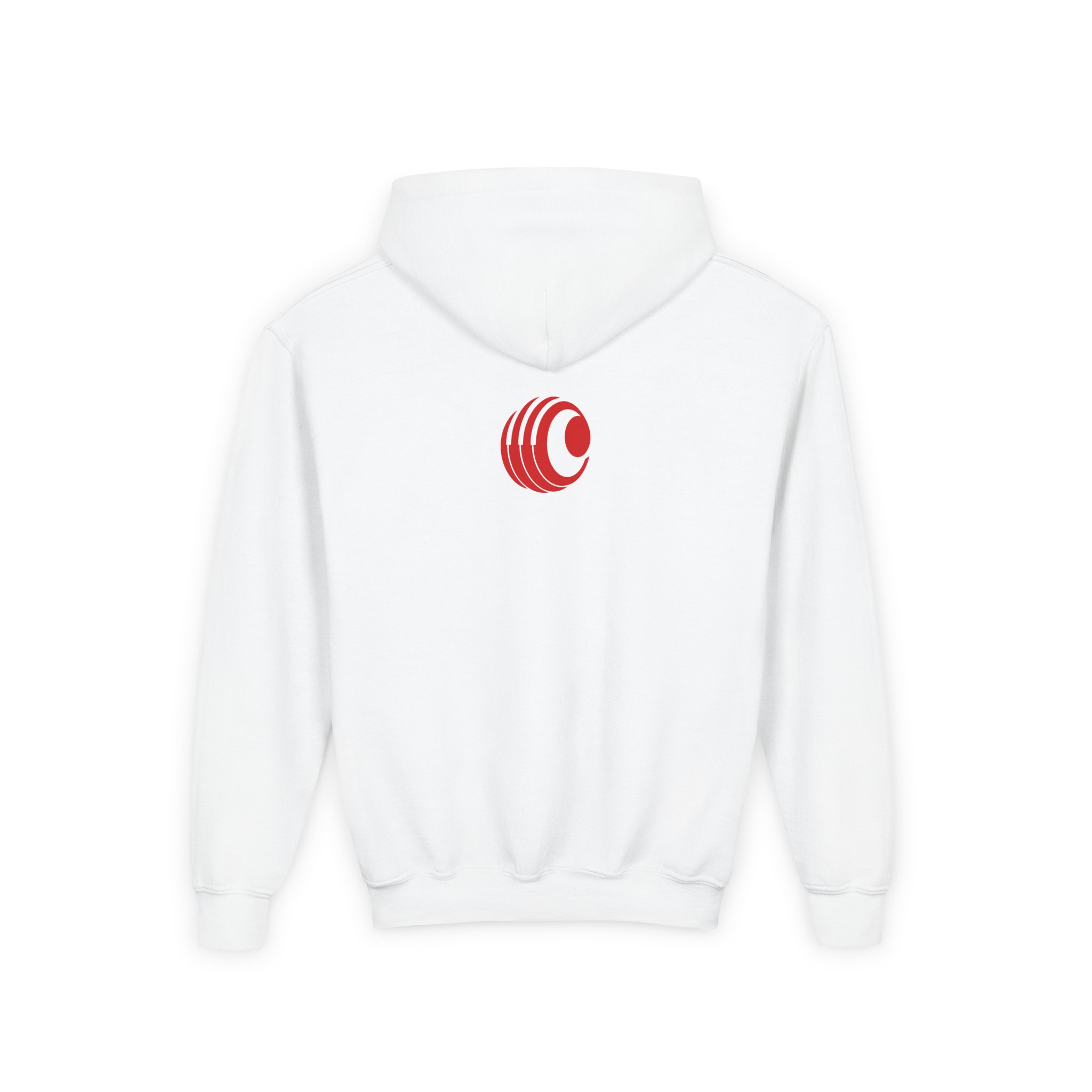 Charlie Puth I Used To Be Cringe Youth Heavy Blend Hooded Sweatshirt - Image 2