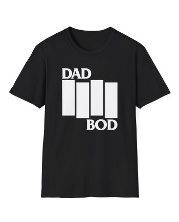 The Aquabats! Rad Dad Unisex Softstyle T-Shirt