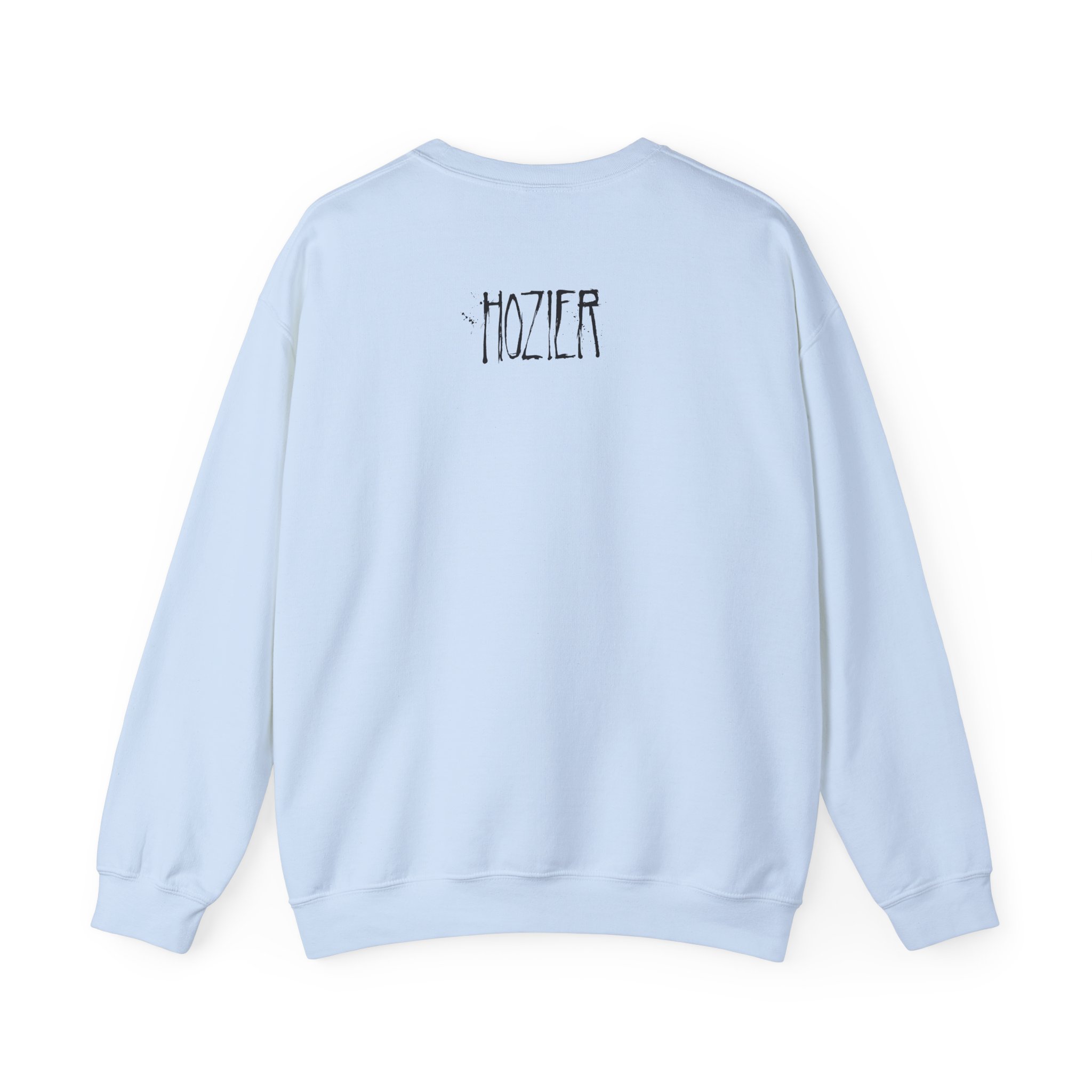 Hozier Unknown Lyric Unisex Heavy Blend™ Crewneck Sweatshirt - Image 10