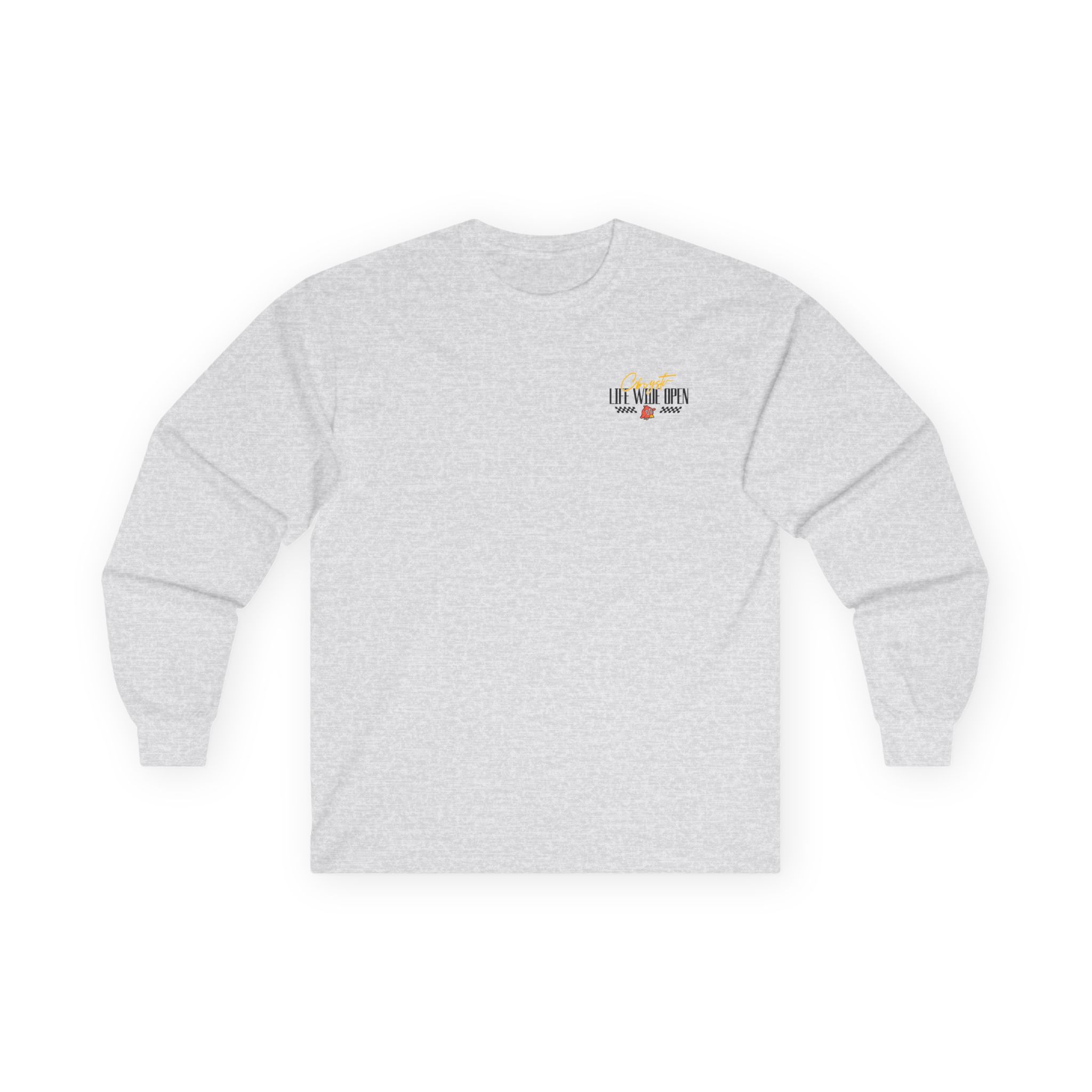 Cboystv Limitless Unisex Ultra Cotton Long Sleeve Tee - Image 3