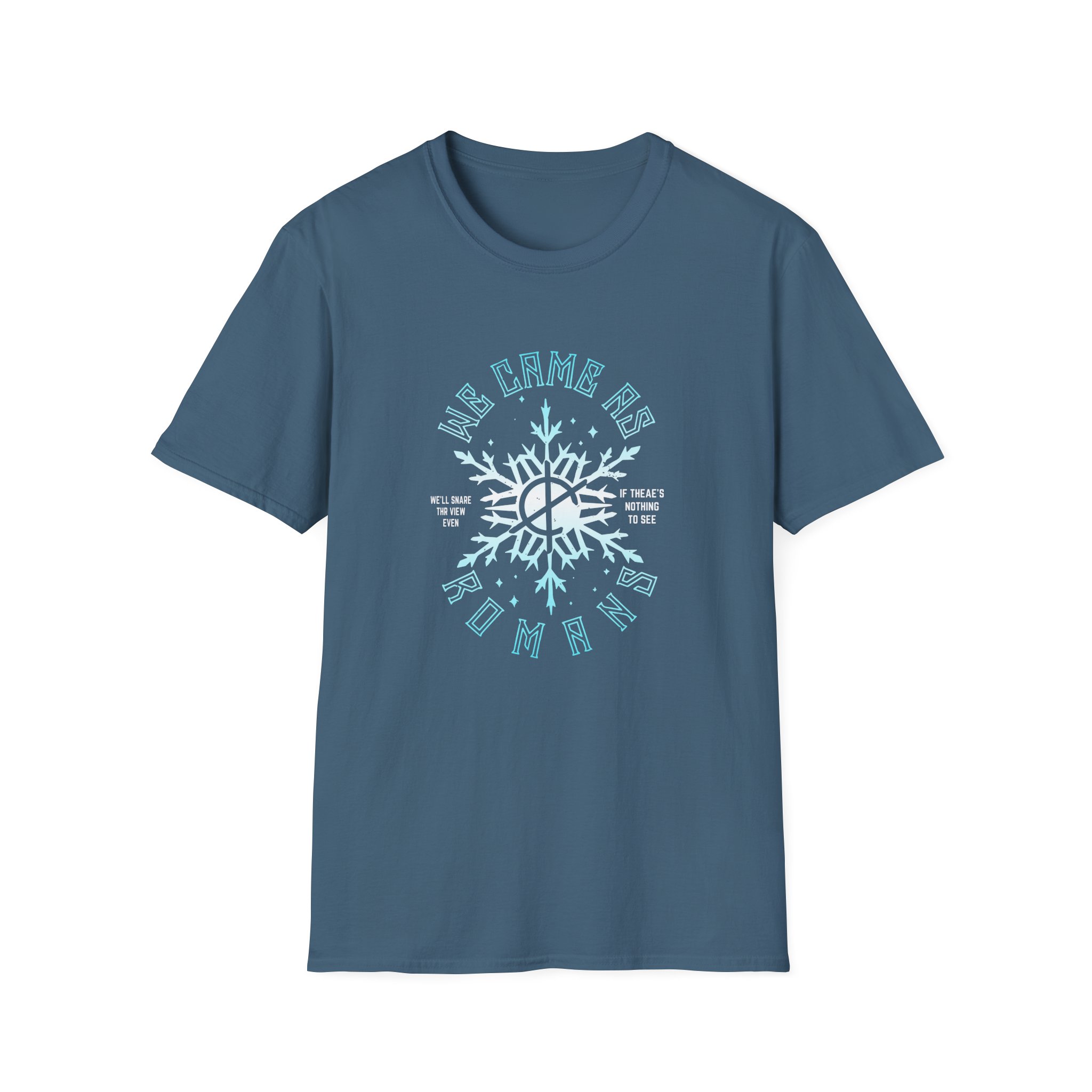 We Came as Romans Unisex Softstyle T-Shirt - Image 9
