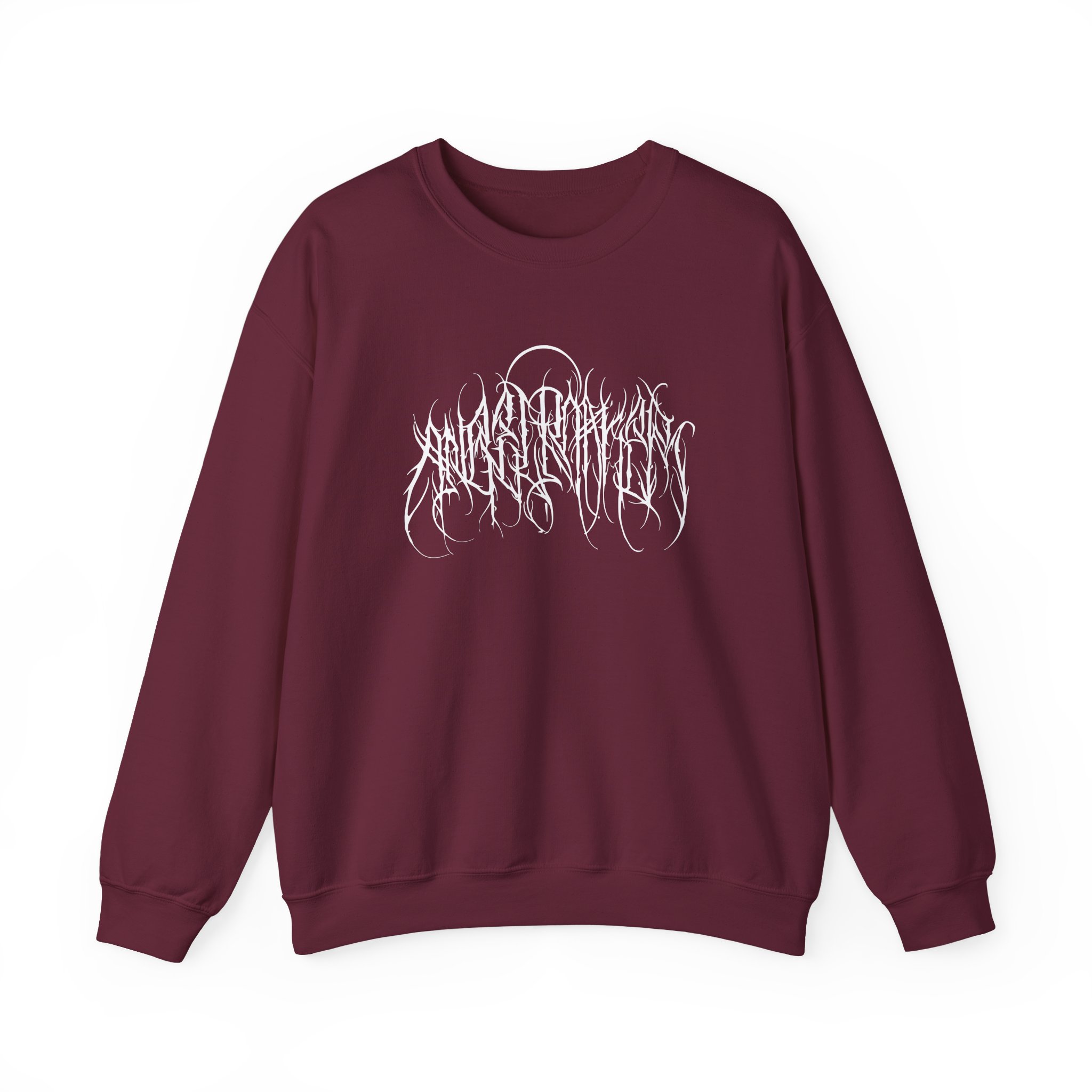 Angelmaker Lost One Unisex Heavy Blend™ Crewneck Sweatshirt - Image 3