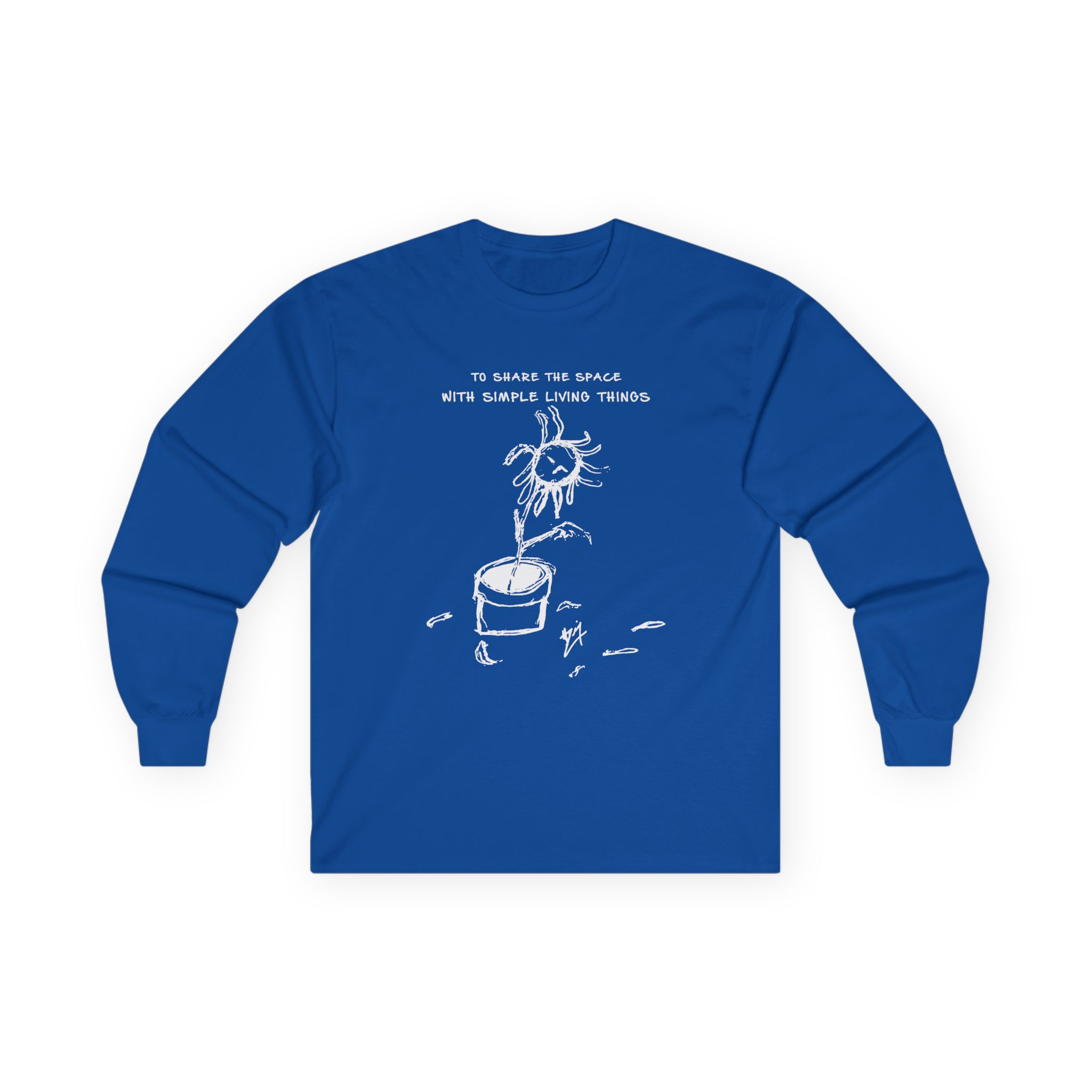 Hozier Simple Living Things Unisex Ultra Cotton Long Sleeve Tee - Image 9