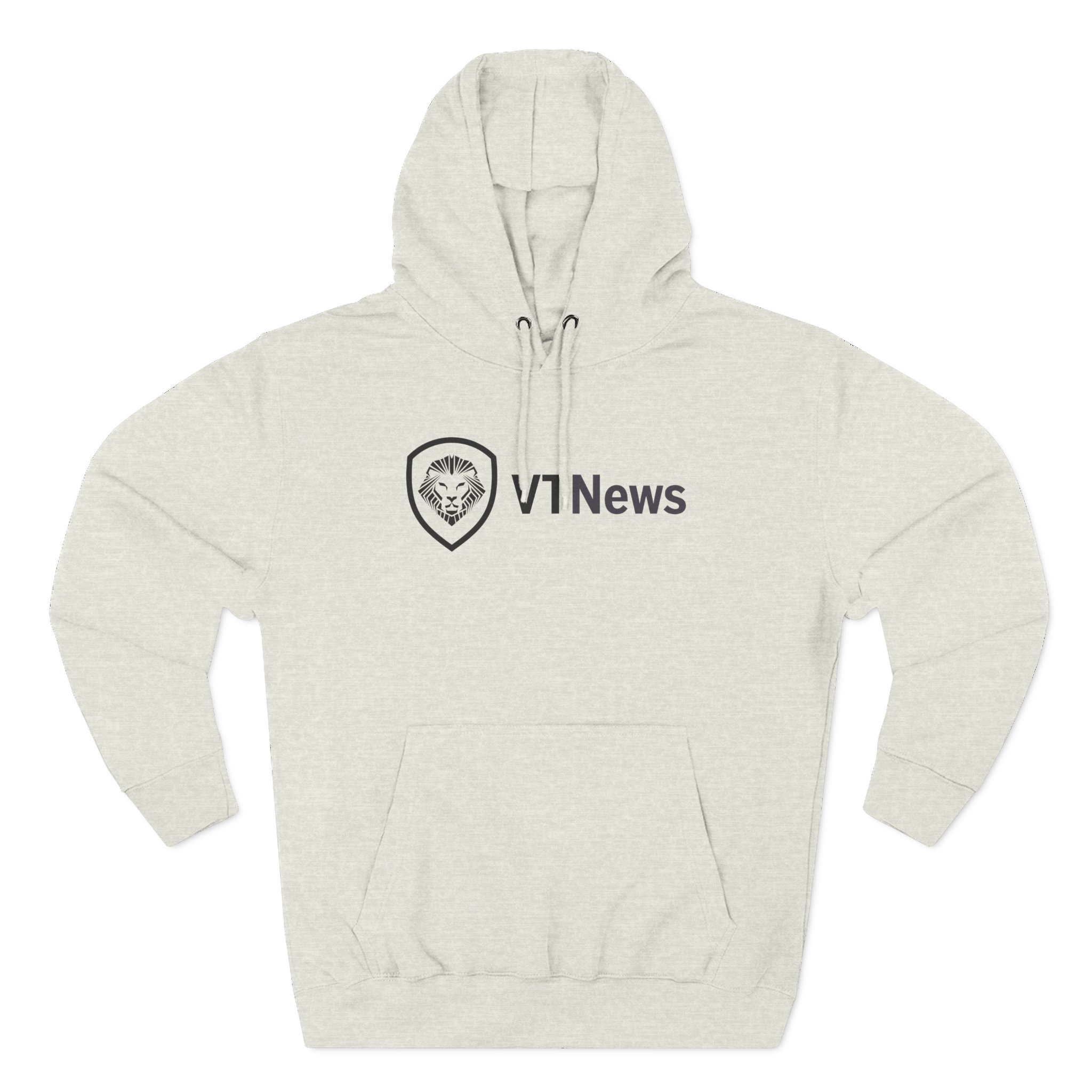 Valuetainment Vtnews Three-Panel Fleece Hoodie - Image 7