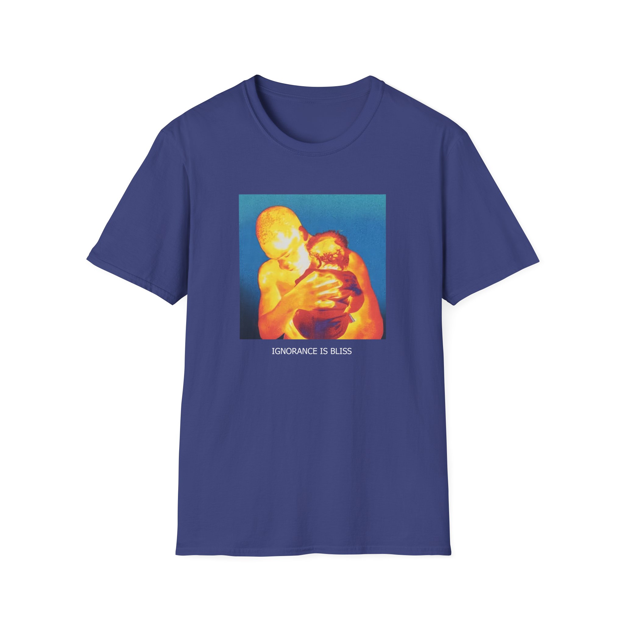 Sk Joseph Olaitan Adenuga Jr Down Under Unisex Softstyle T-Shirt - Image 13