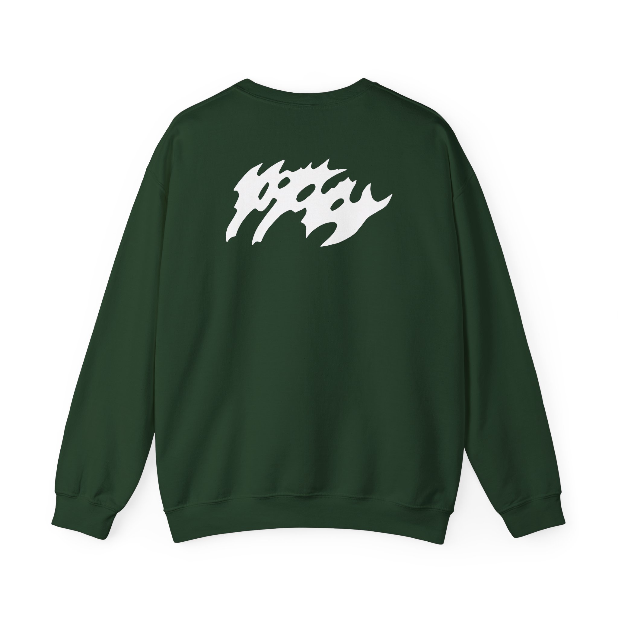 Poppy They're All Around Us Unisex Heavy Blend™ Crewneck Sweatshirt - Image 6
