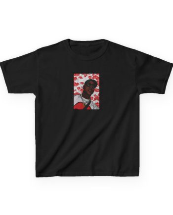 Kids Sk Joseph Olaitan Adenuga Jr Heavy Cotton™ Tee