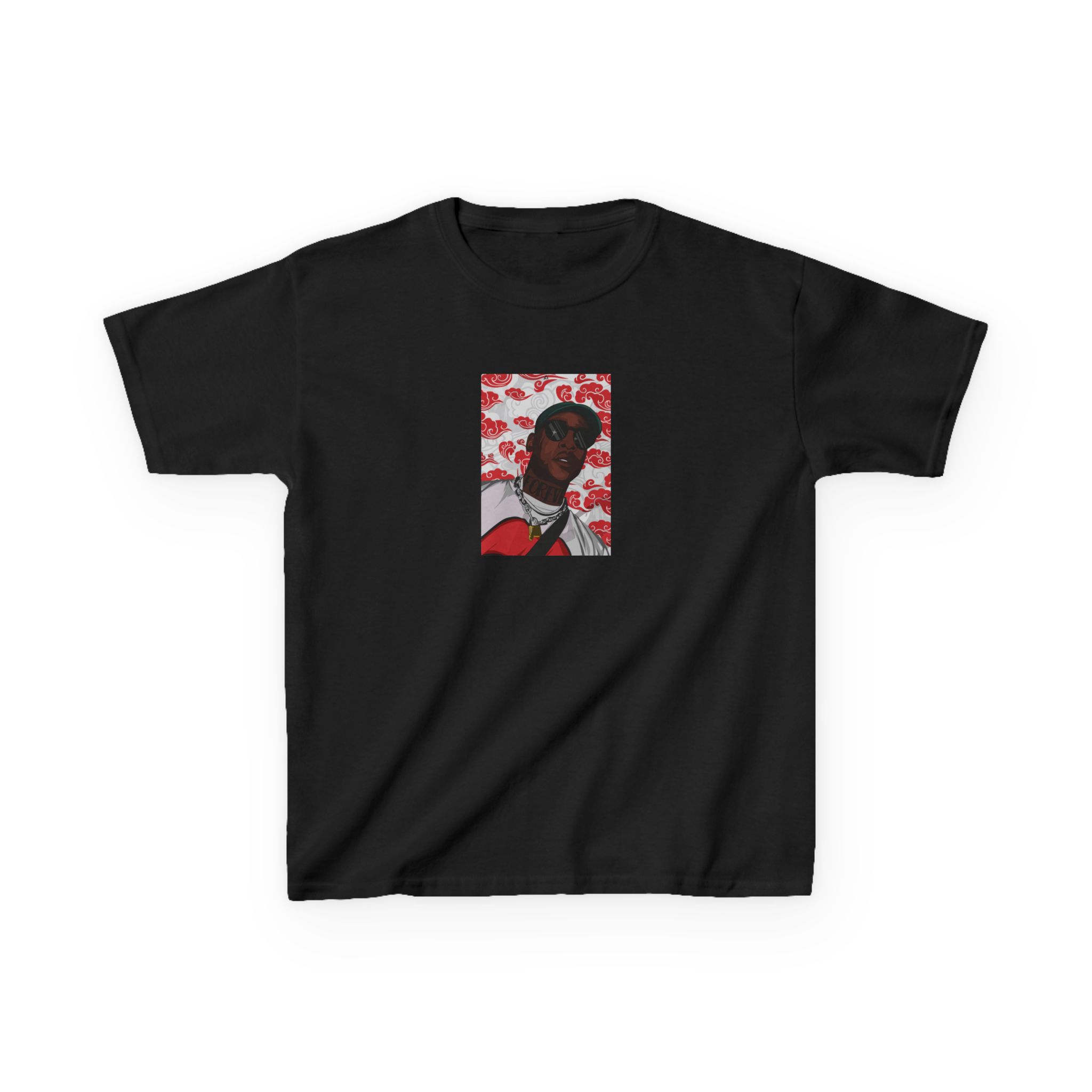 Kids Sk Joseph Olaitan Adenuga Jr Heavy Cotton™ Tee