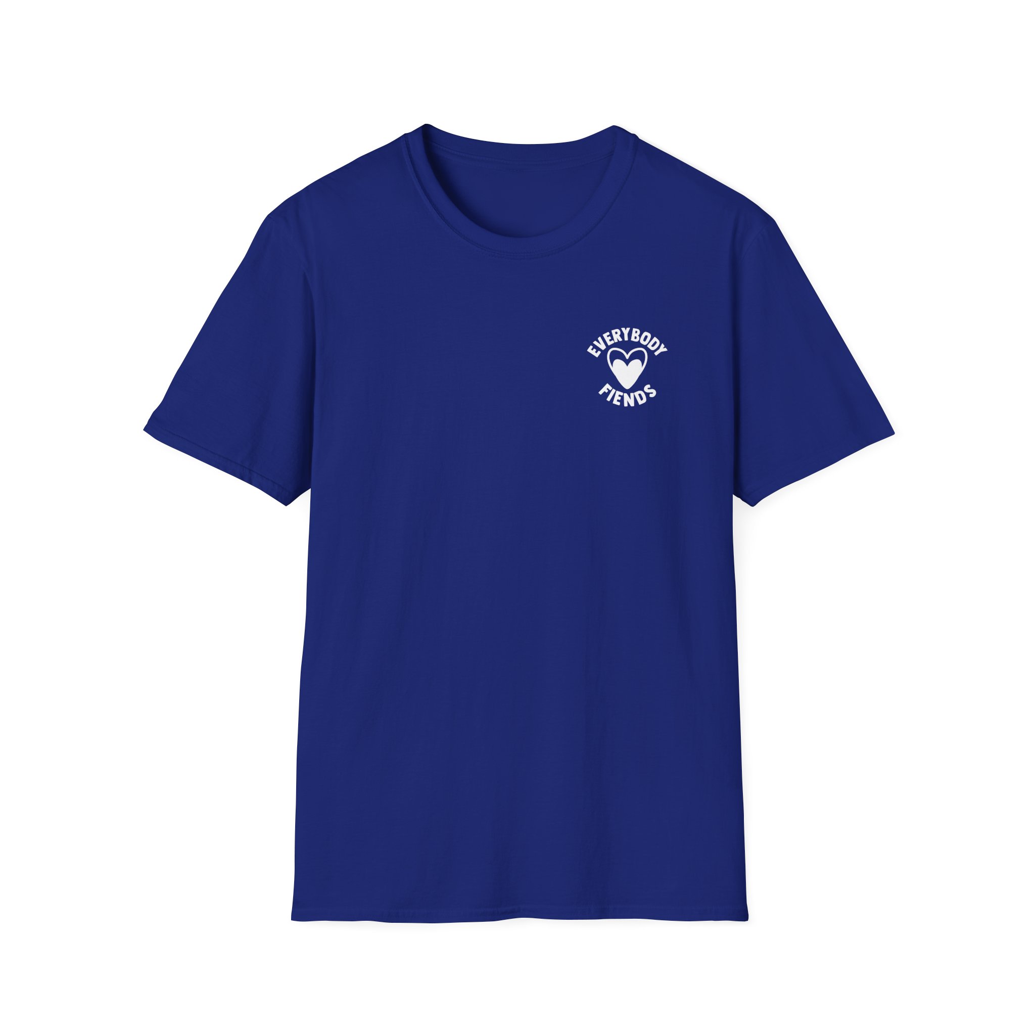 J Cole Everybody Fiends Unisex Softstyle T-Shirt - Image 17
