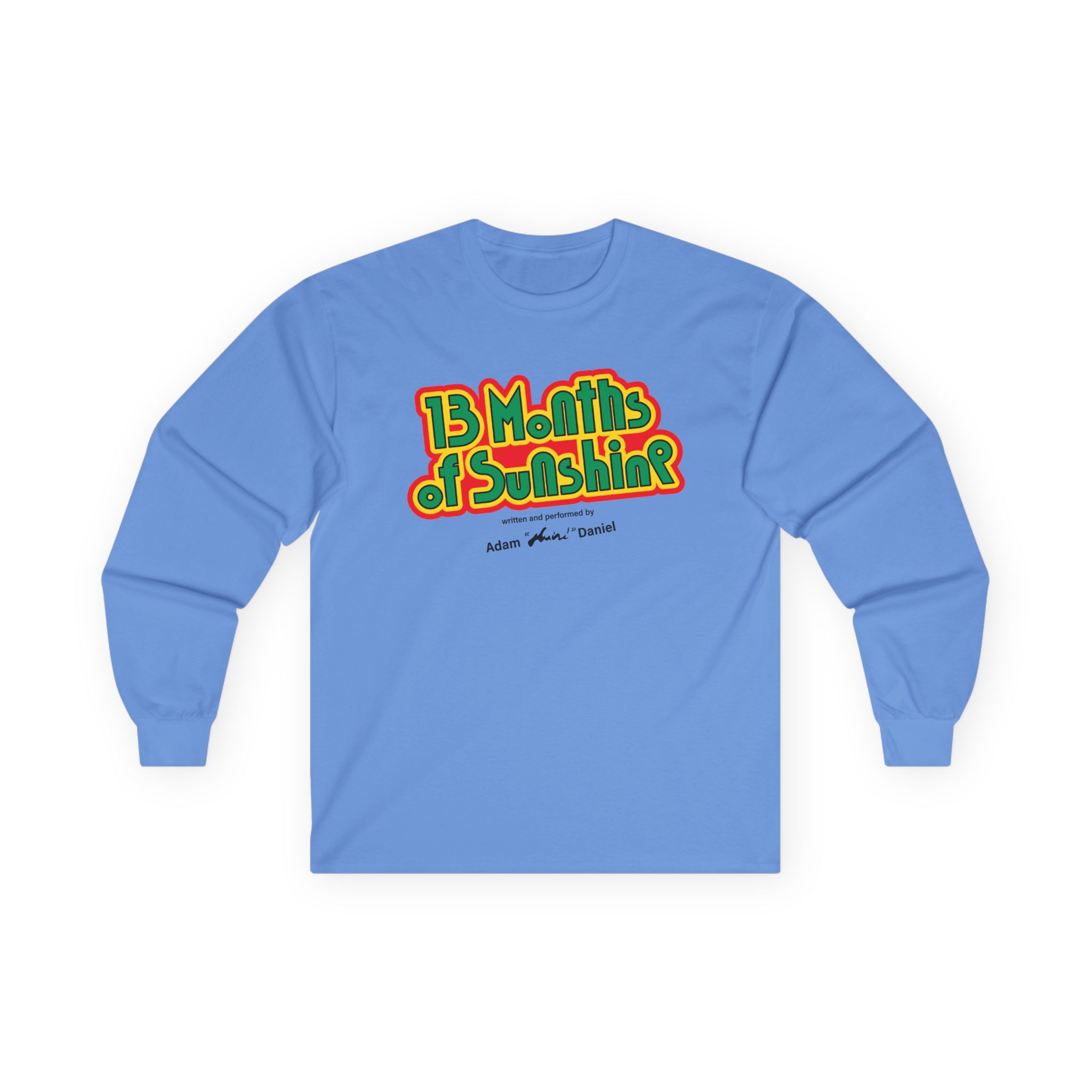 Aminé 13MOS Unisex Ultra Cotton Long Sleeve Tee - Image 15