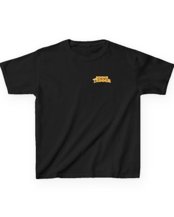 Eddie Vedder Tambourine Kids Heavy Cotton™ Tee