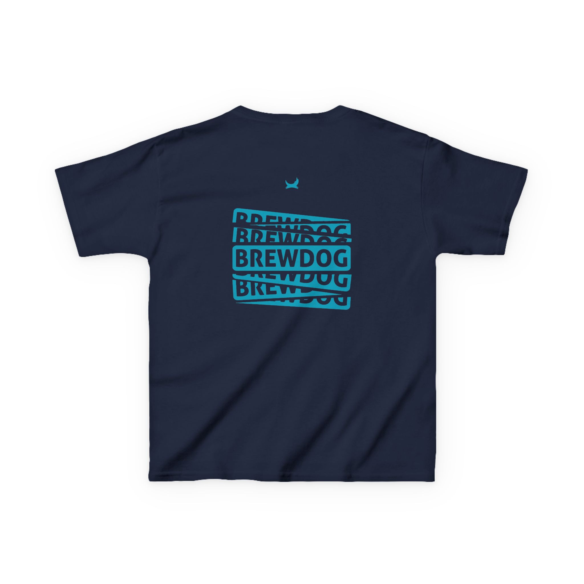 Brewdog Stacked Kids Heavy Cotton™ Tee - Image 4