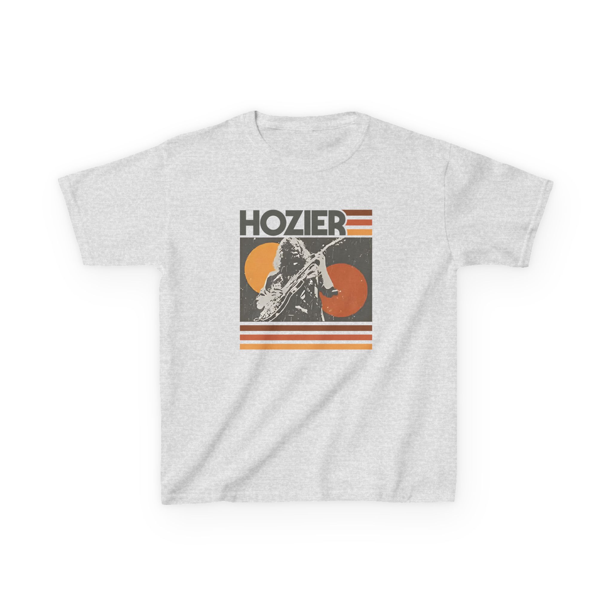 Hozier Icon Print Kids Heavy Cotton™ Tee - Image 3