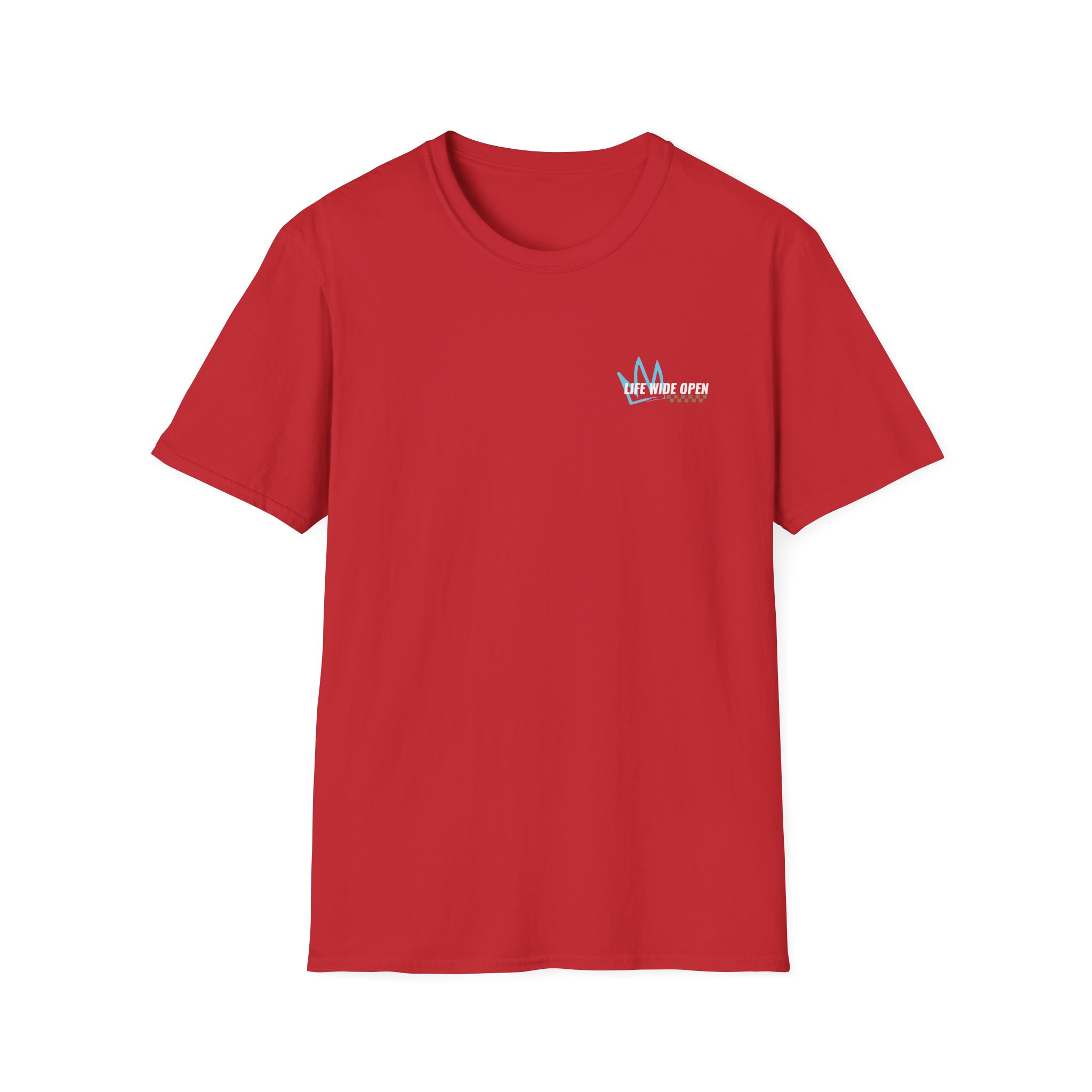 Cboystv Tan Rockstar Unisex Softstyle T-Shirt - Image 23