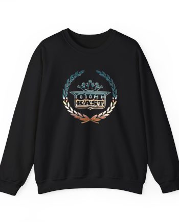 Outkast Hood Ornament Unisex Heavy Blend™ Crewneck Sweatshirt