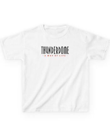 Thunderdome Way of Life Kids Heavy Cotton™ Tee