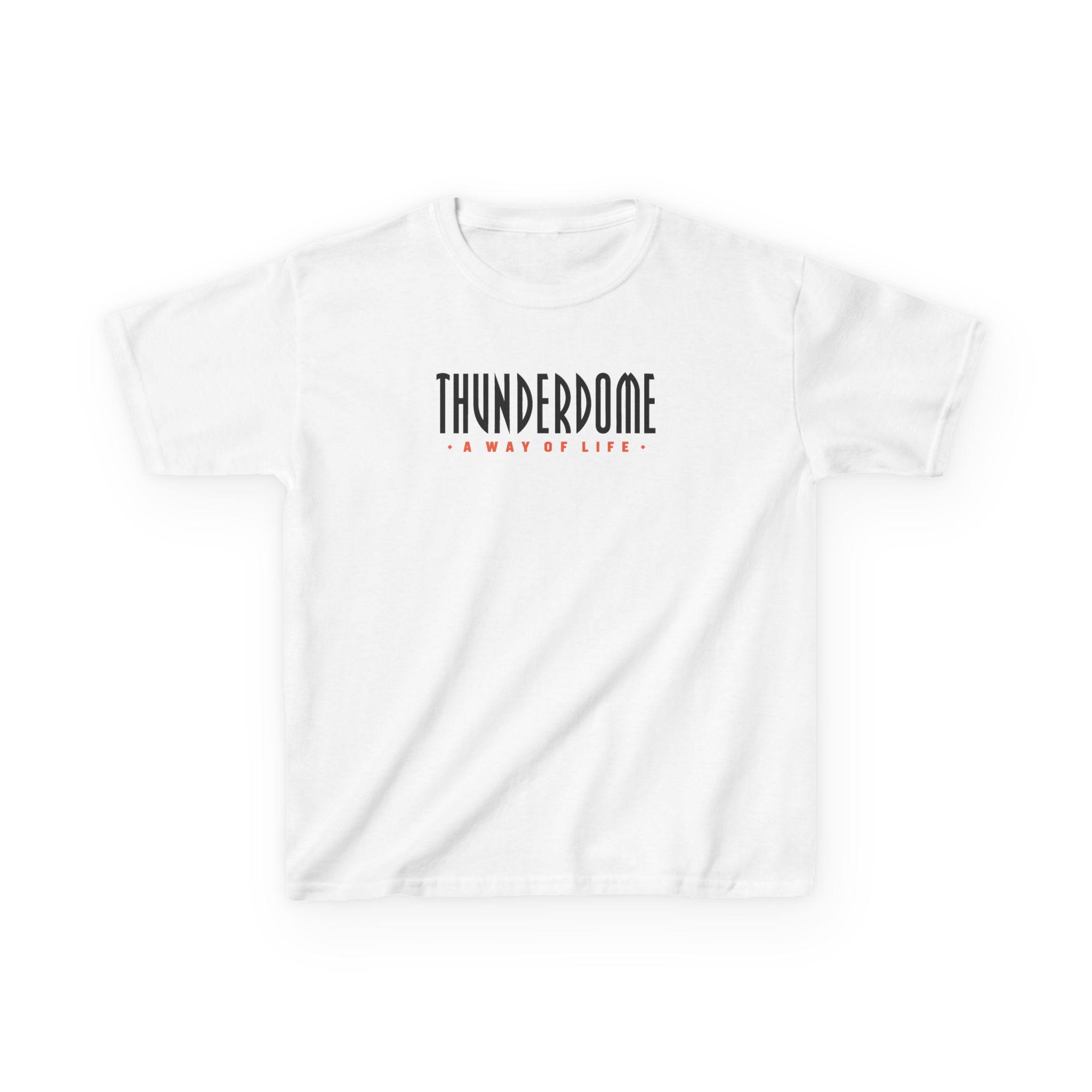 Thunderdome Way of Life Kids Heavy Cotton™ Tee