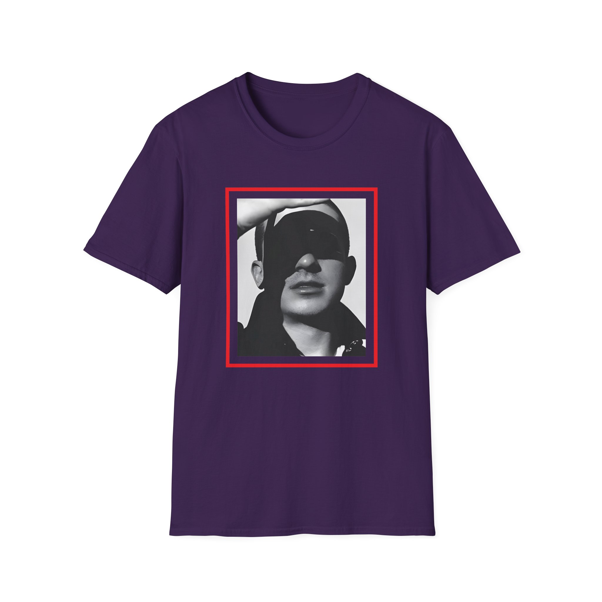 Charlie Puth Warned Myself Unisex Softstyle T-Shirt - Image 9