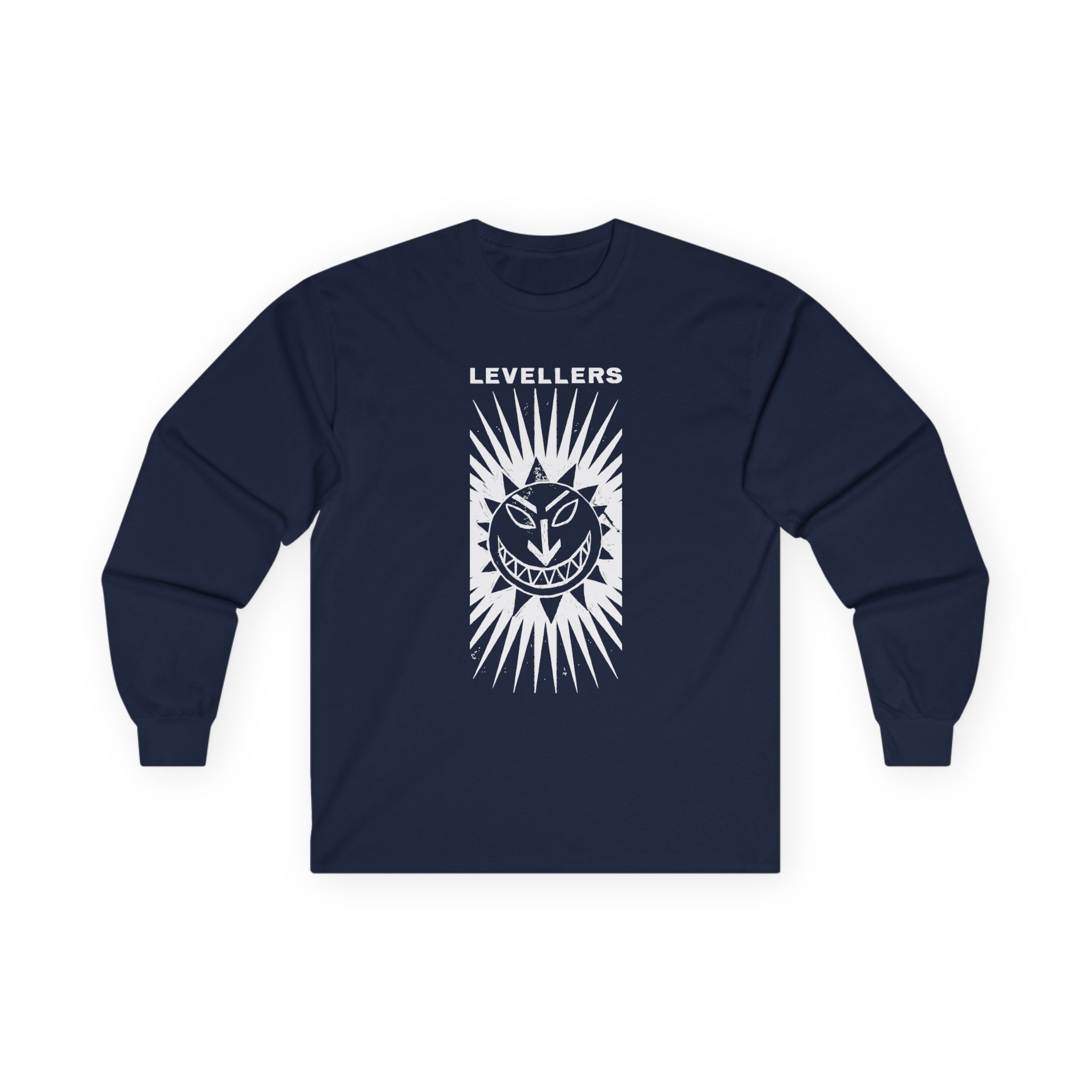Levellers Unisex Ultra Cotton Long Sleeve Tee - Image 13