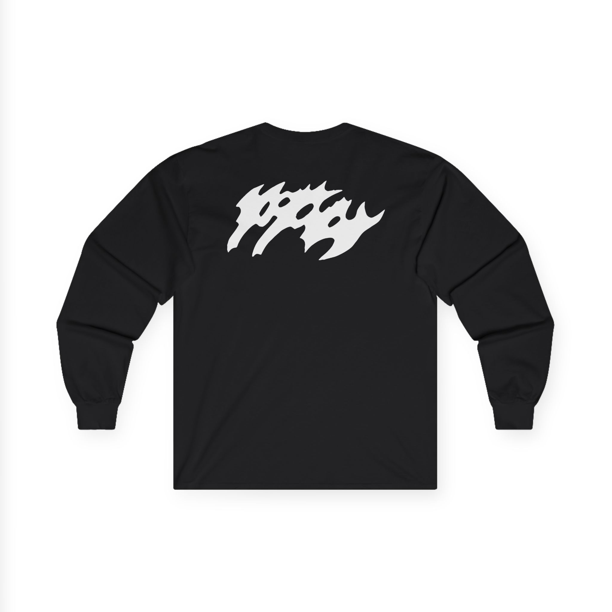 Poppy Unisex Ultra Cotton Long Sleeve Tee - Image 2