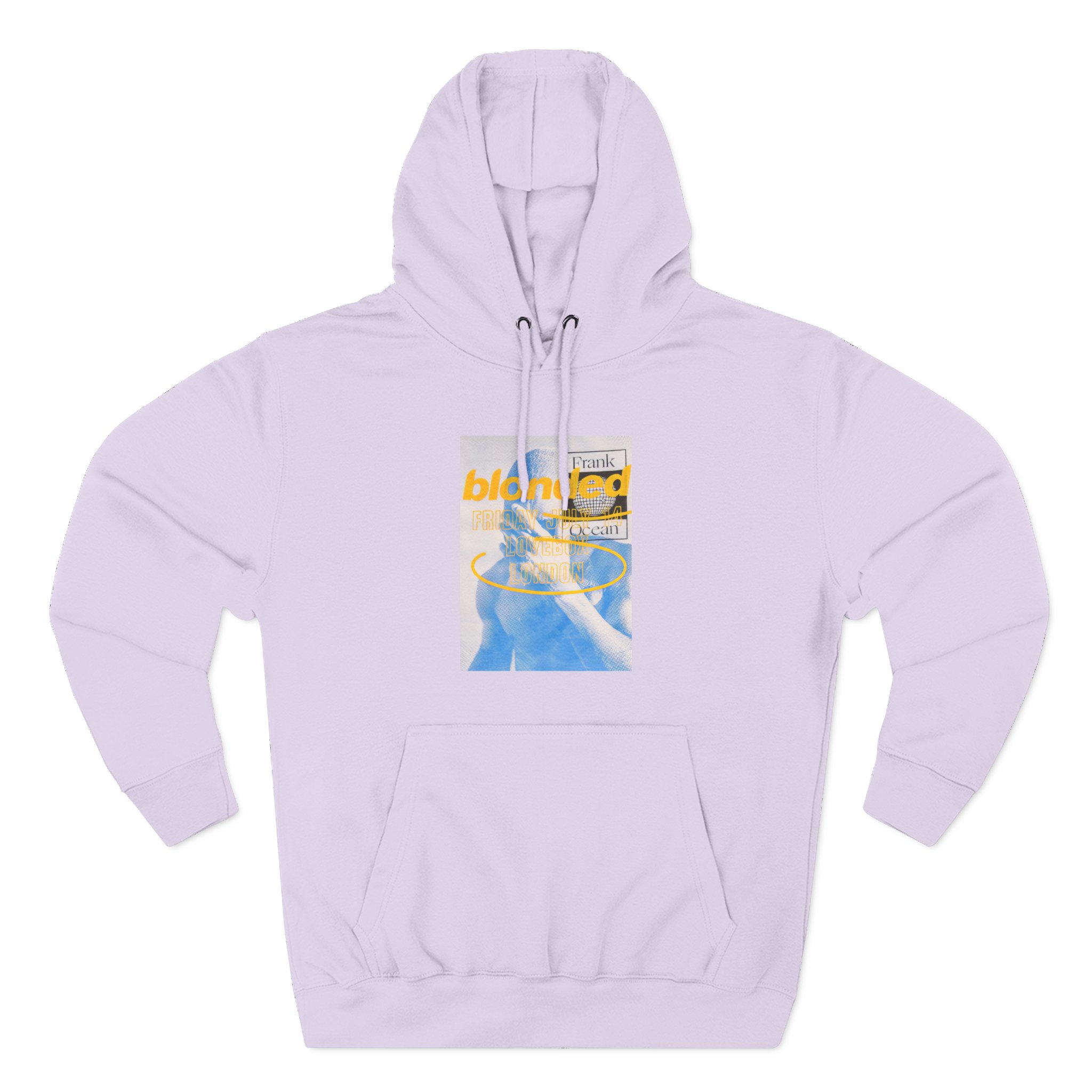 Calvin Harris Three-Panel Fleece Hoodie - Image 21