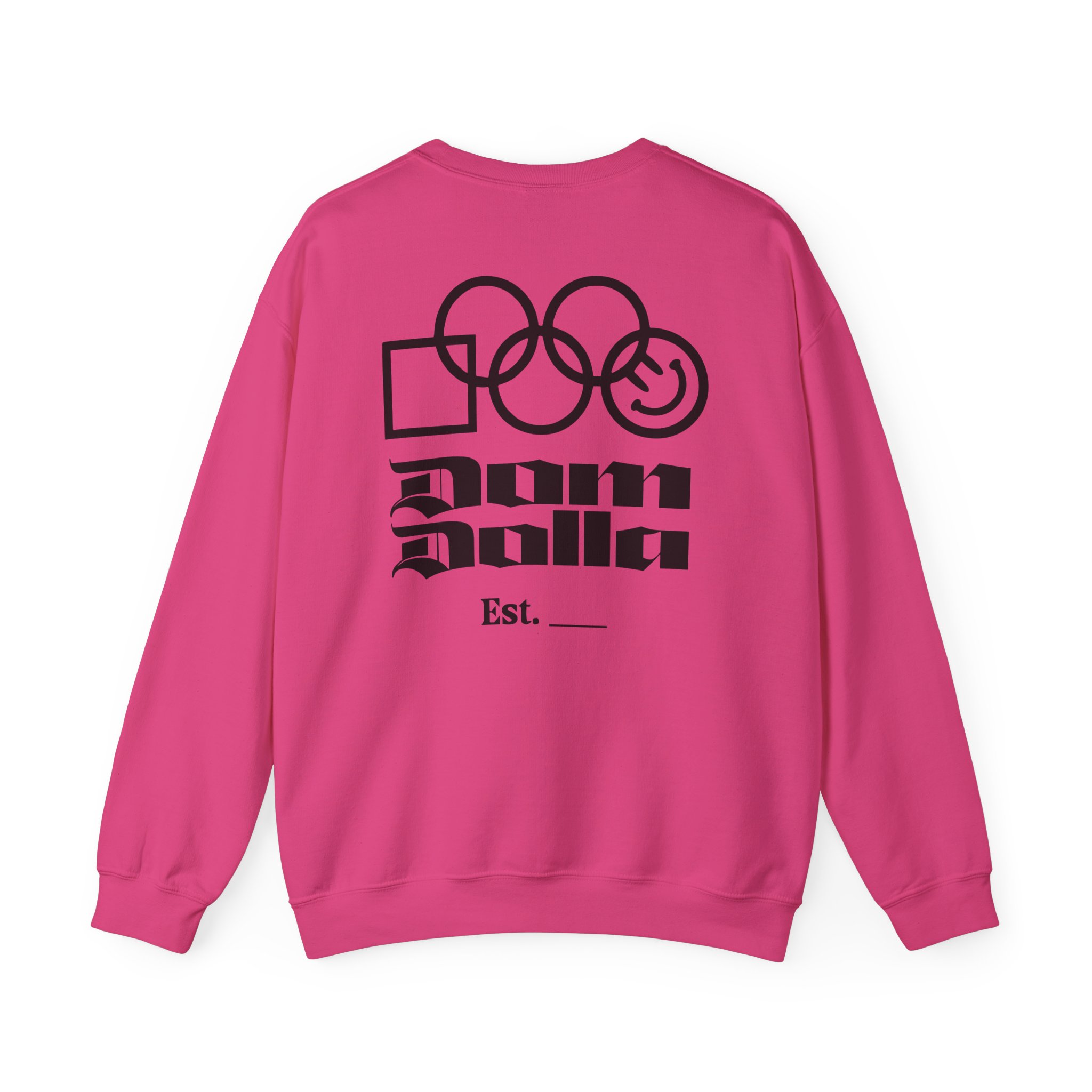 Dom Dolla Unisex Heavy Blend™ Crewneck Sweatshirt - Image 20