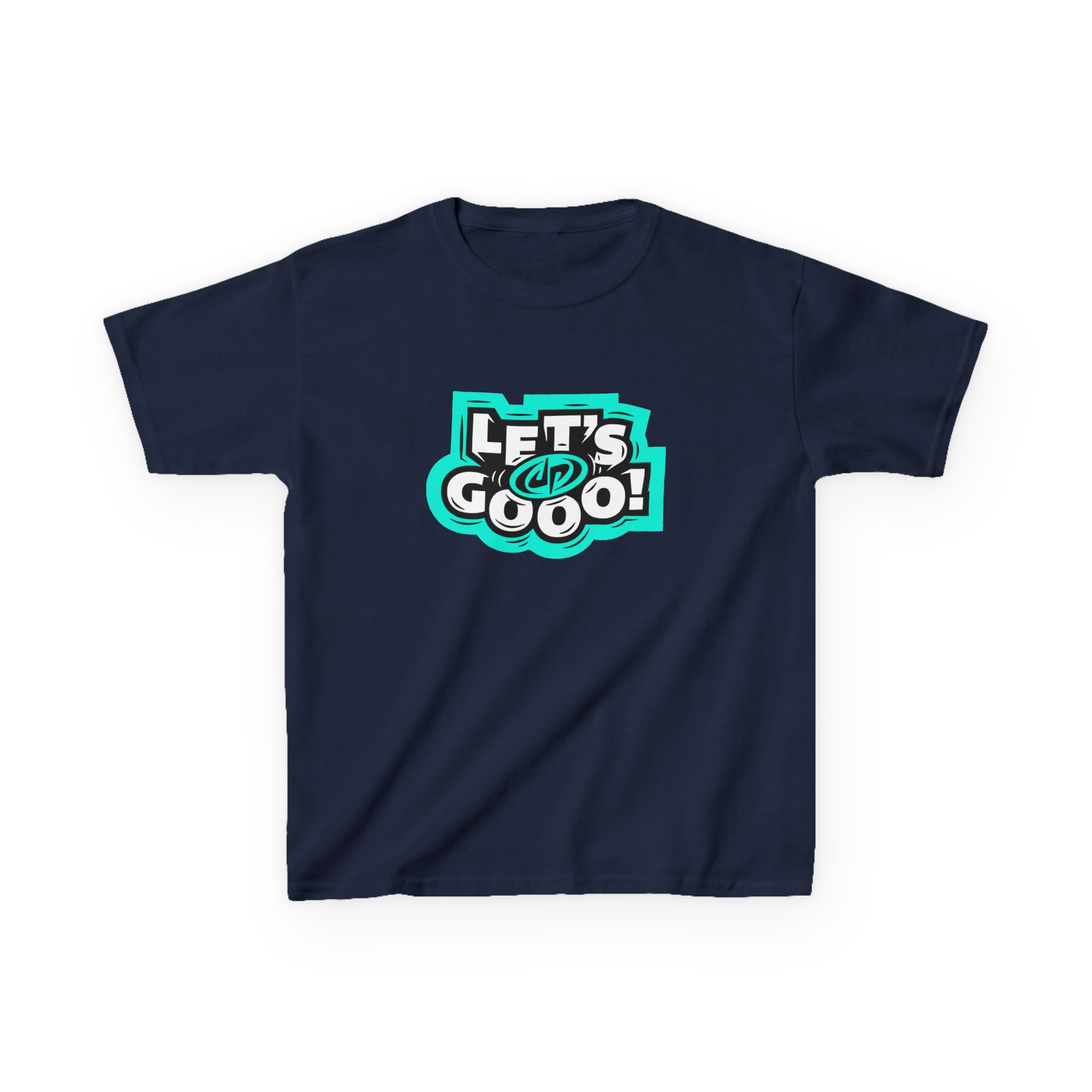 Dude Perfect Let's Go Kids Heavy Cotton™ Tee - Image 17