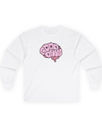 Sza Sostde 2020 Good Days Brain Unisex Ultra Cotton Long Sleeve Tee
