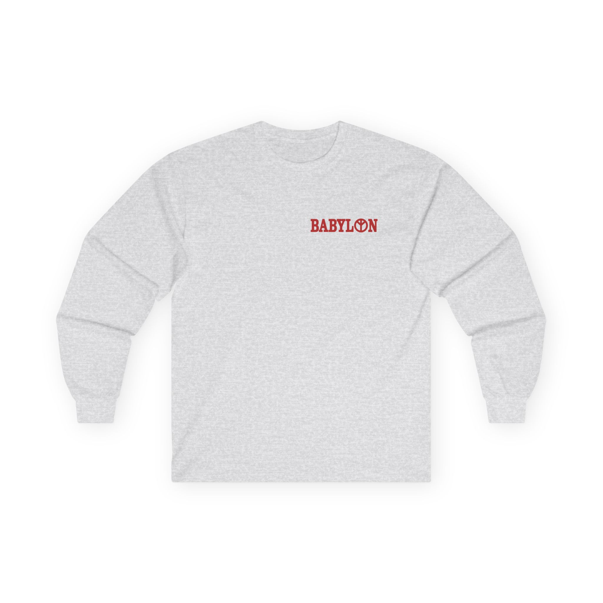 Babylon Dead Unisex Ultra Cotton Long Sleeve Tee - Image 3