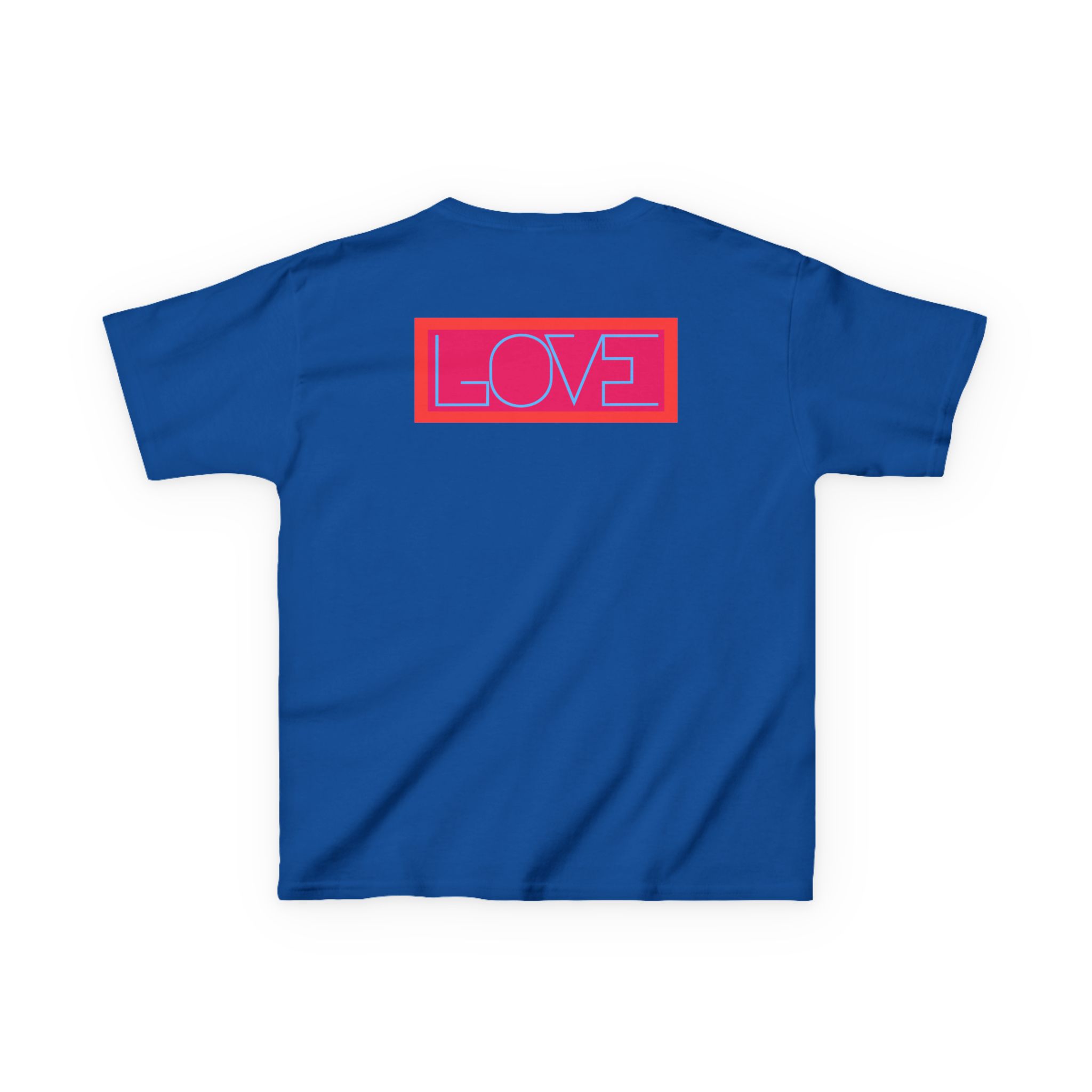 Kids John Legend LOVE Heavy Cotton™ Tee - Image 2