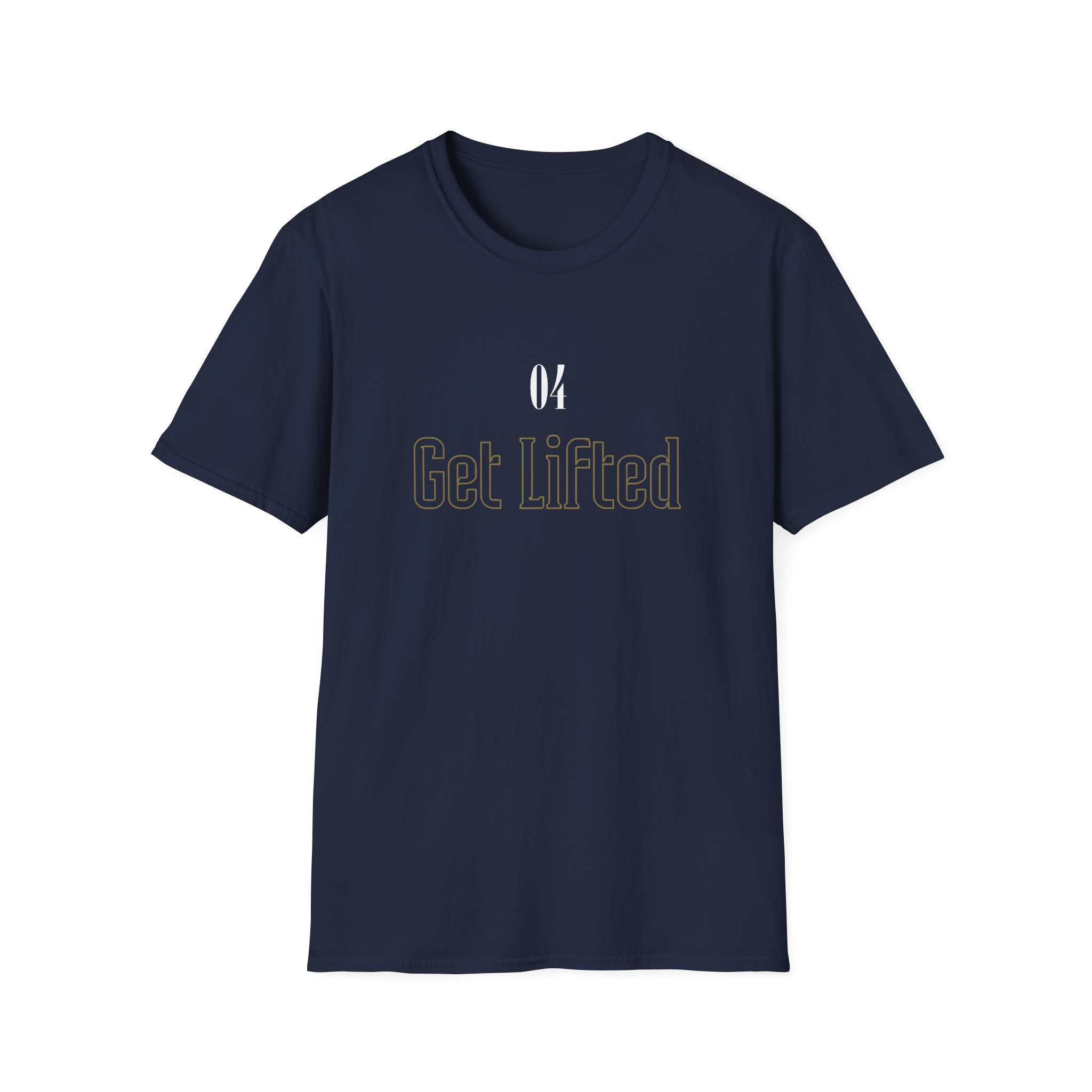 John Legend Get Lifted Unisex Softstyle T-Shirt - Image 9