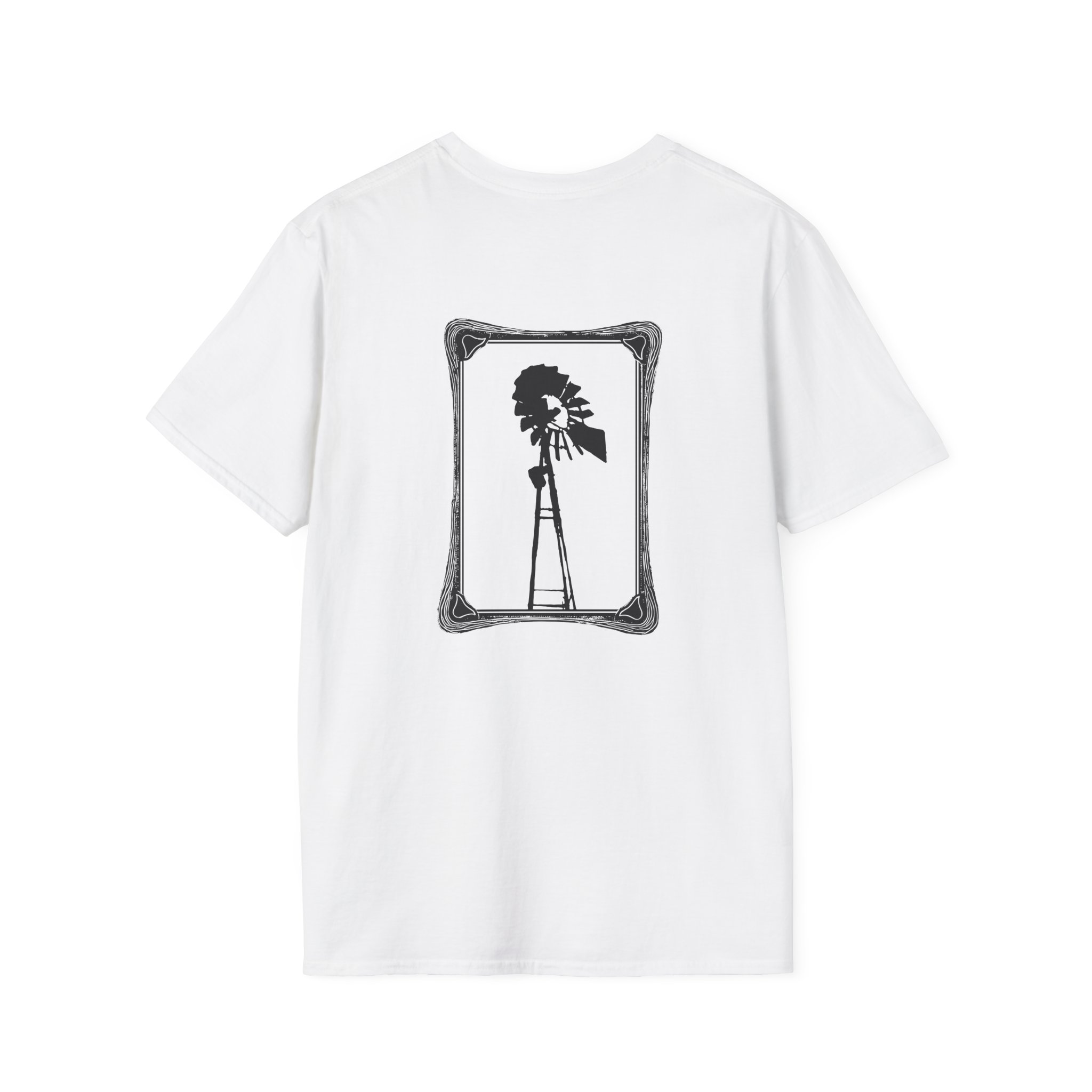 Ethel Cain Tornado Unisex Softstyle T-Shirt - Image 2