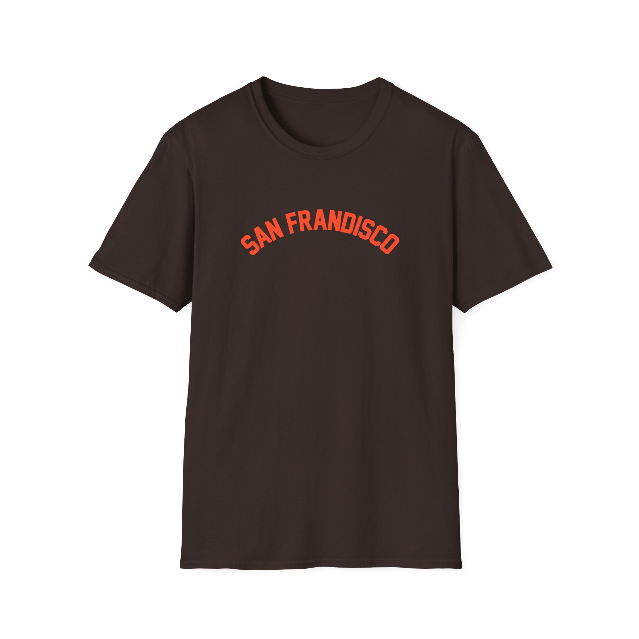 Dom Dolla Sanfrandisco Unisex Softstyle T-shirt - Image 3
