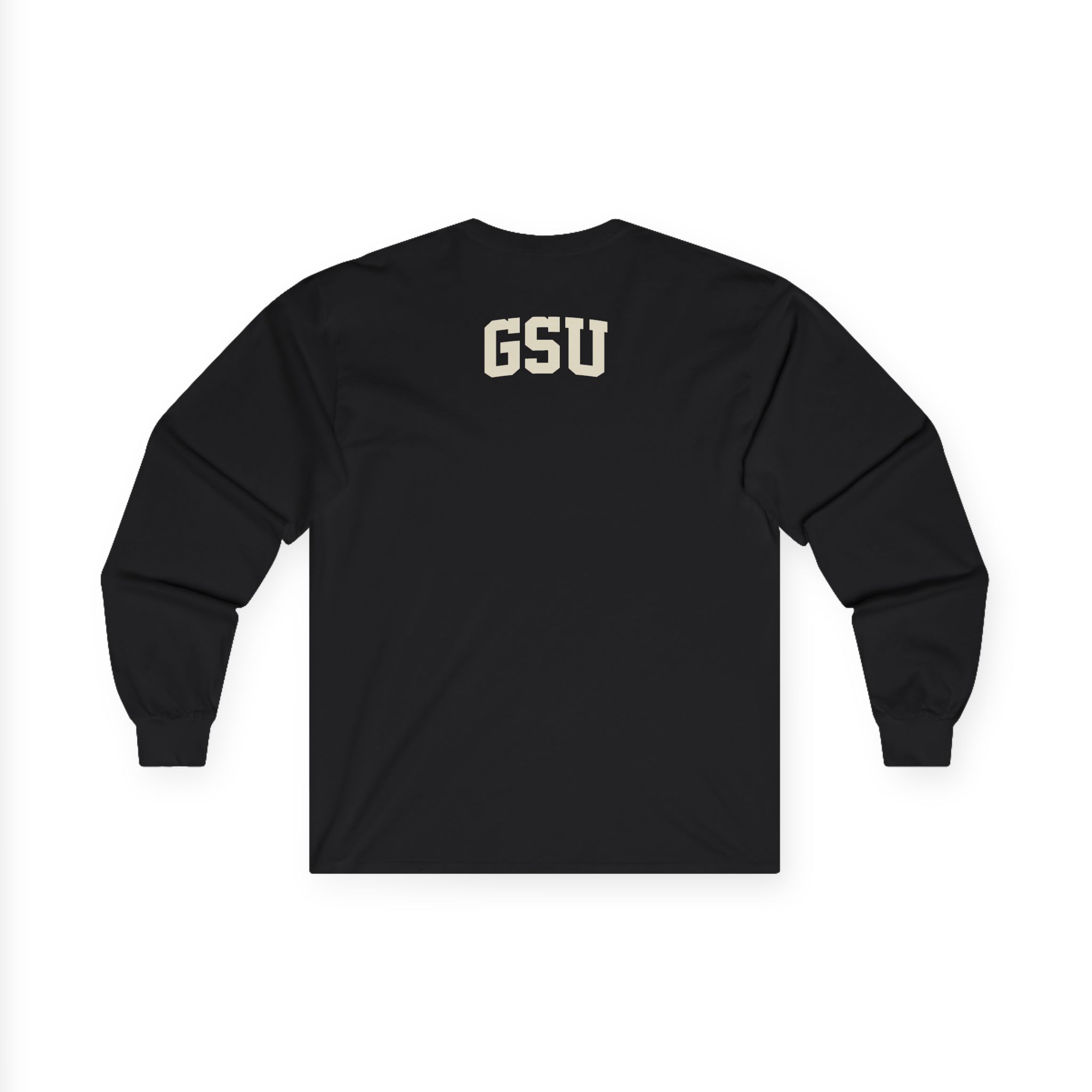 The Toast Gsu Unisex Ultra Cotton Long Sleeve Tee - Image 4
