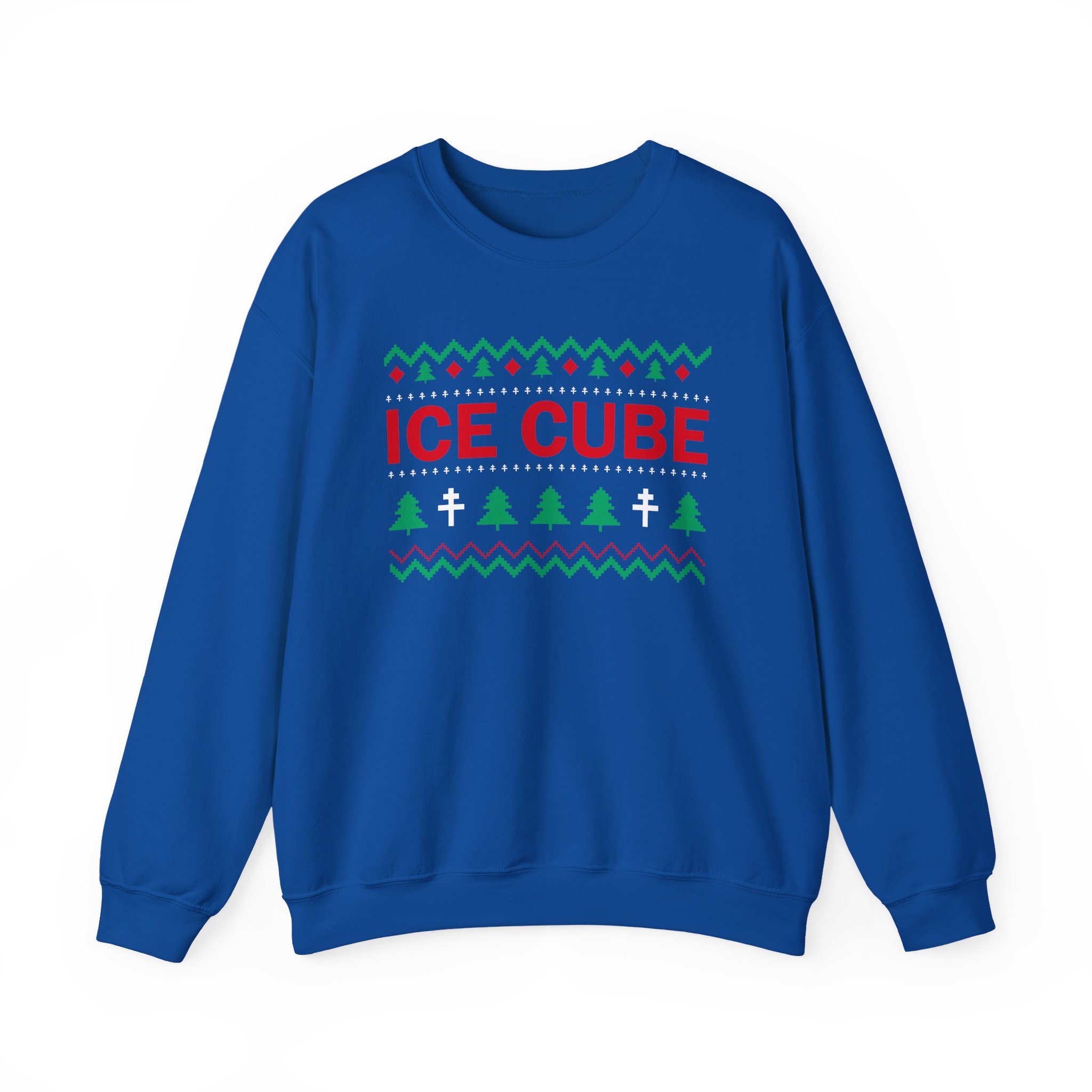 Ice Cube Unisex Heavy Blend™ Crewneck Sweatshirt - Image 13