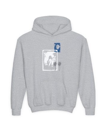 Froukje Youth Heavy Blend Hooded Sweatshirt
