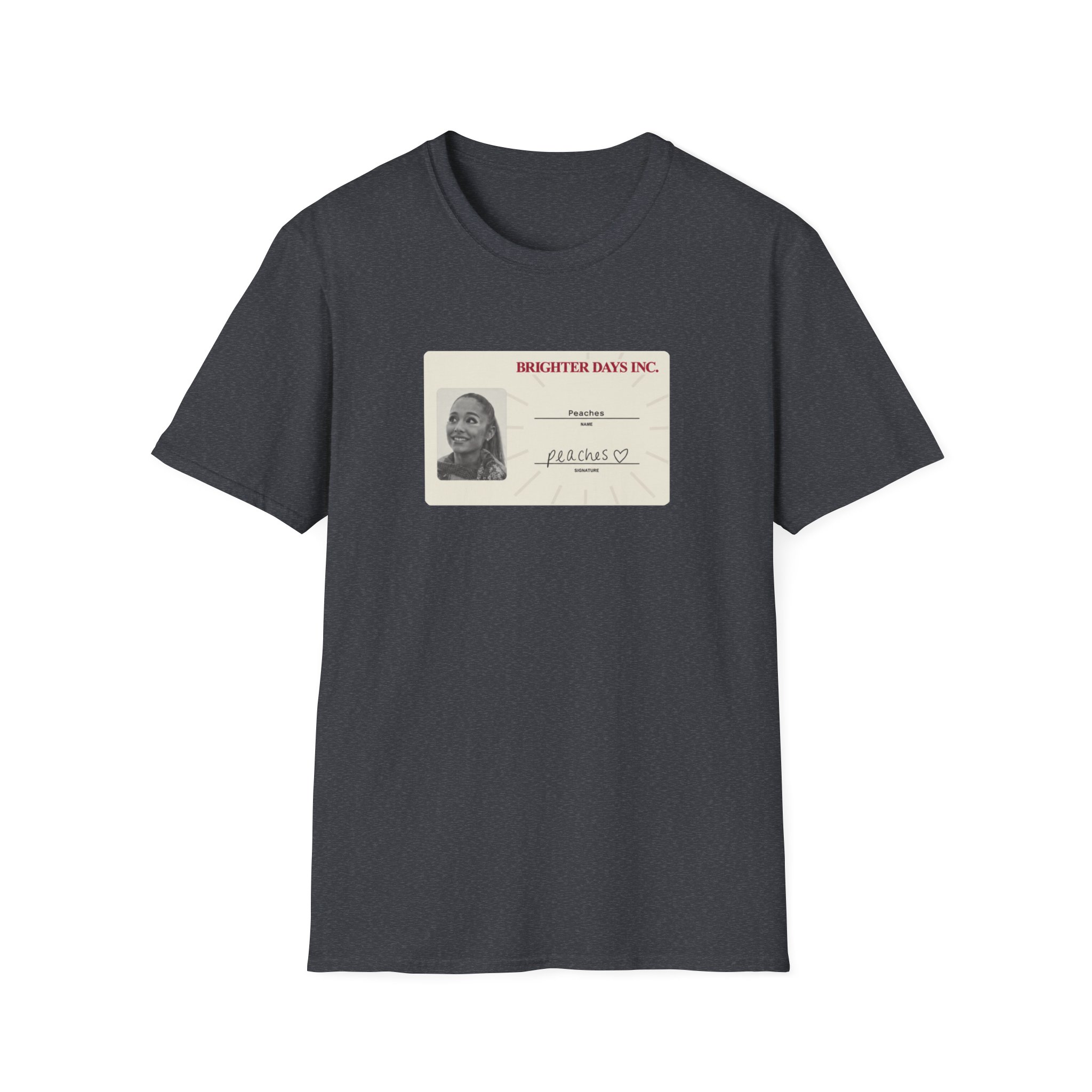 AG brighter days Unisex Softstyle T-Shirt - Image 17