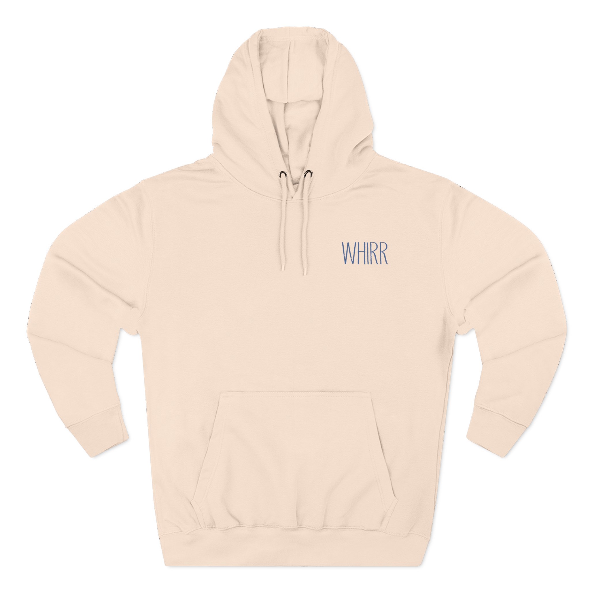 Cold Cuts Whirr Sway Three-Panel Fleece Hoodie - Image 7