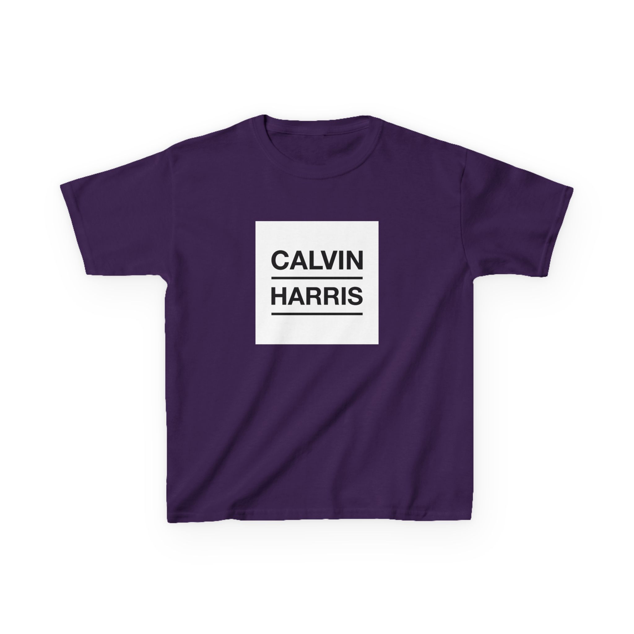 Kids Calvin Harris Heavy Cotton™ Tee - Image 23