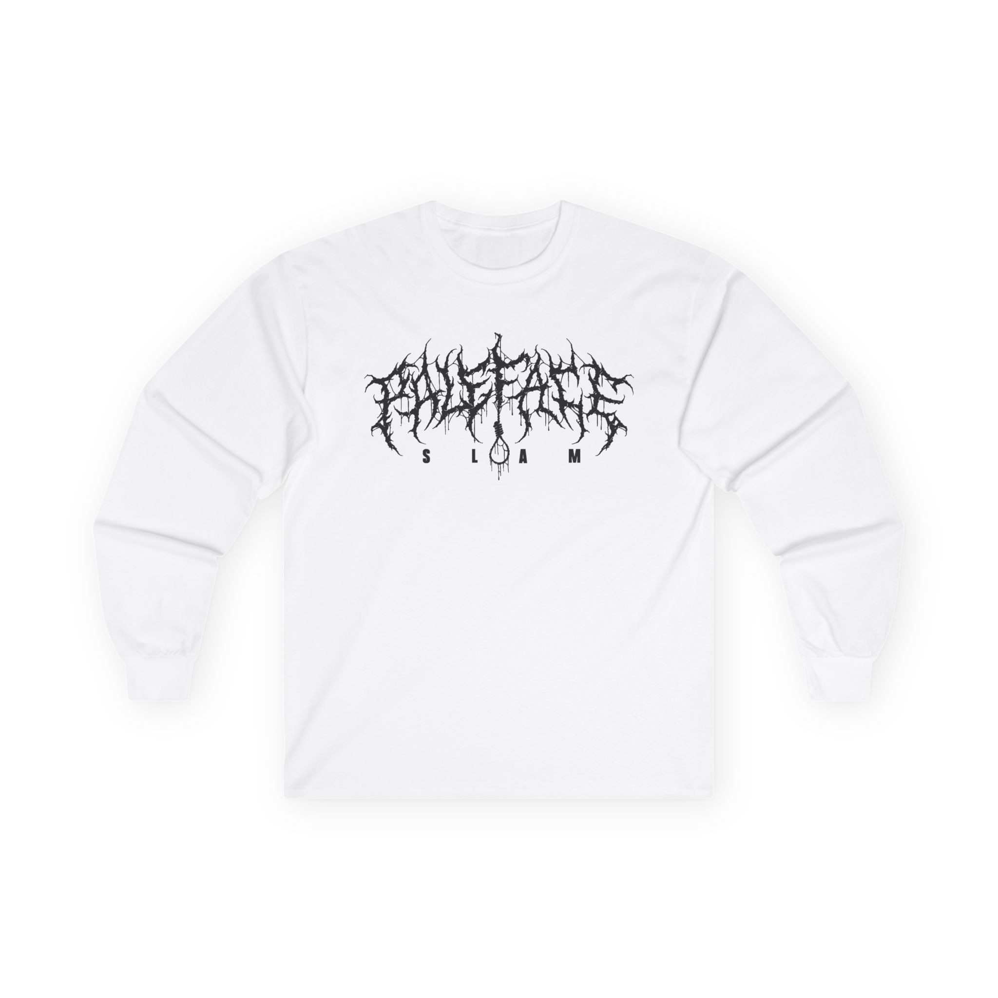 Paleface Swiss Unisex Ultra Cotton Long Sleeve Tee