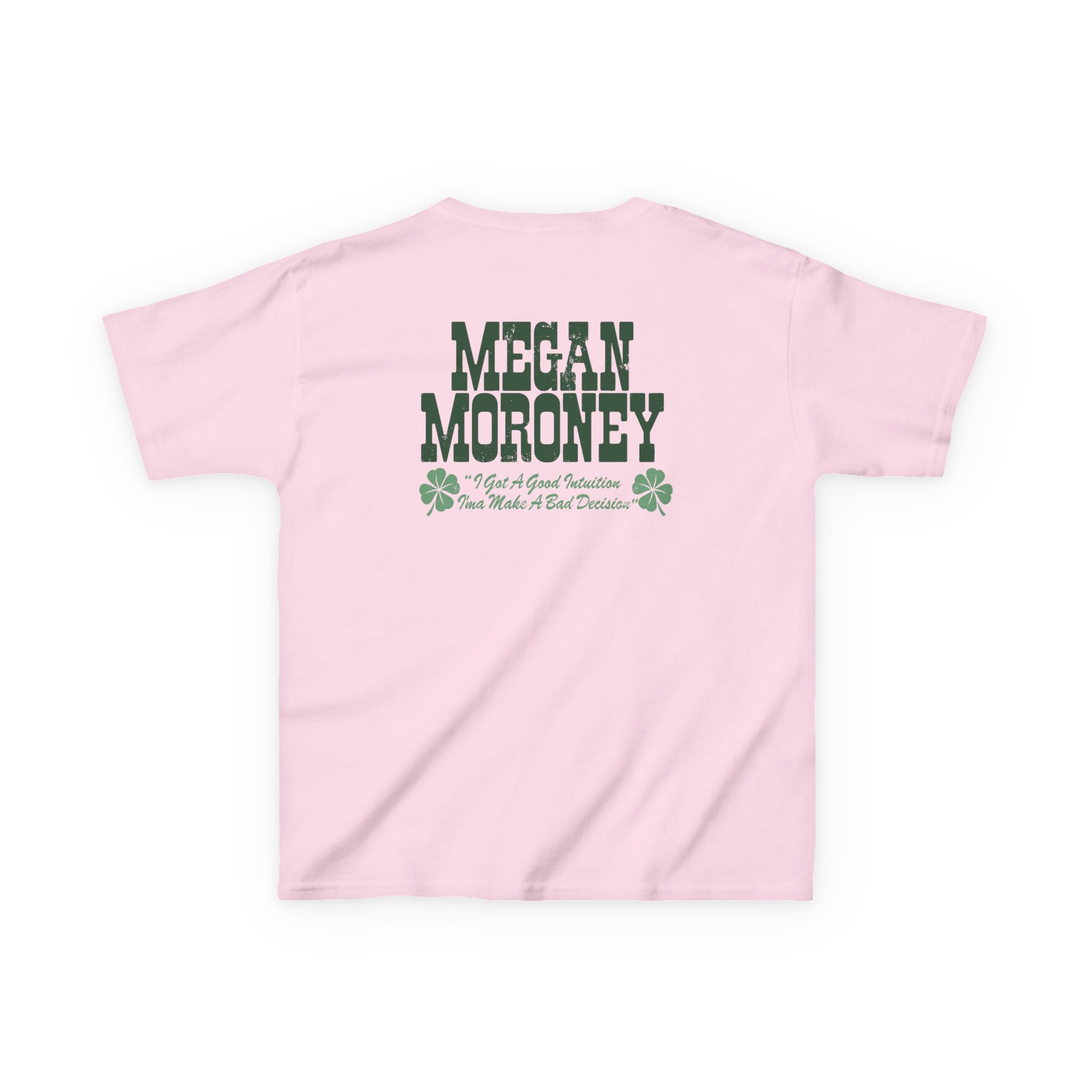 Megan Moroney Lucky Portrait Kids Heavy Cotton™ Tee - Image 10