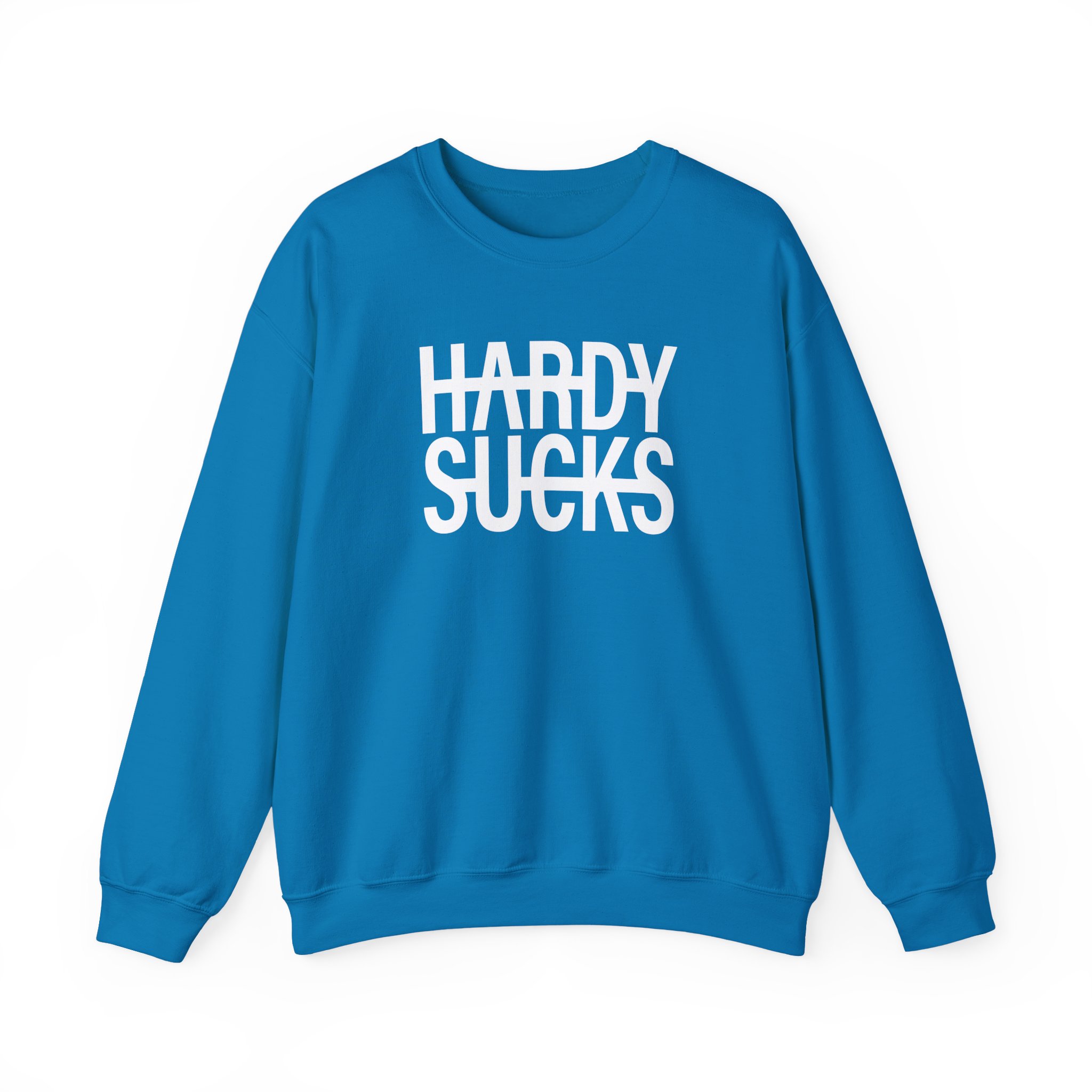 Hd Sucks Unisex Heavy Blend™ Crewneck Sweatshirt - Image 15