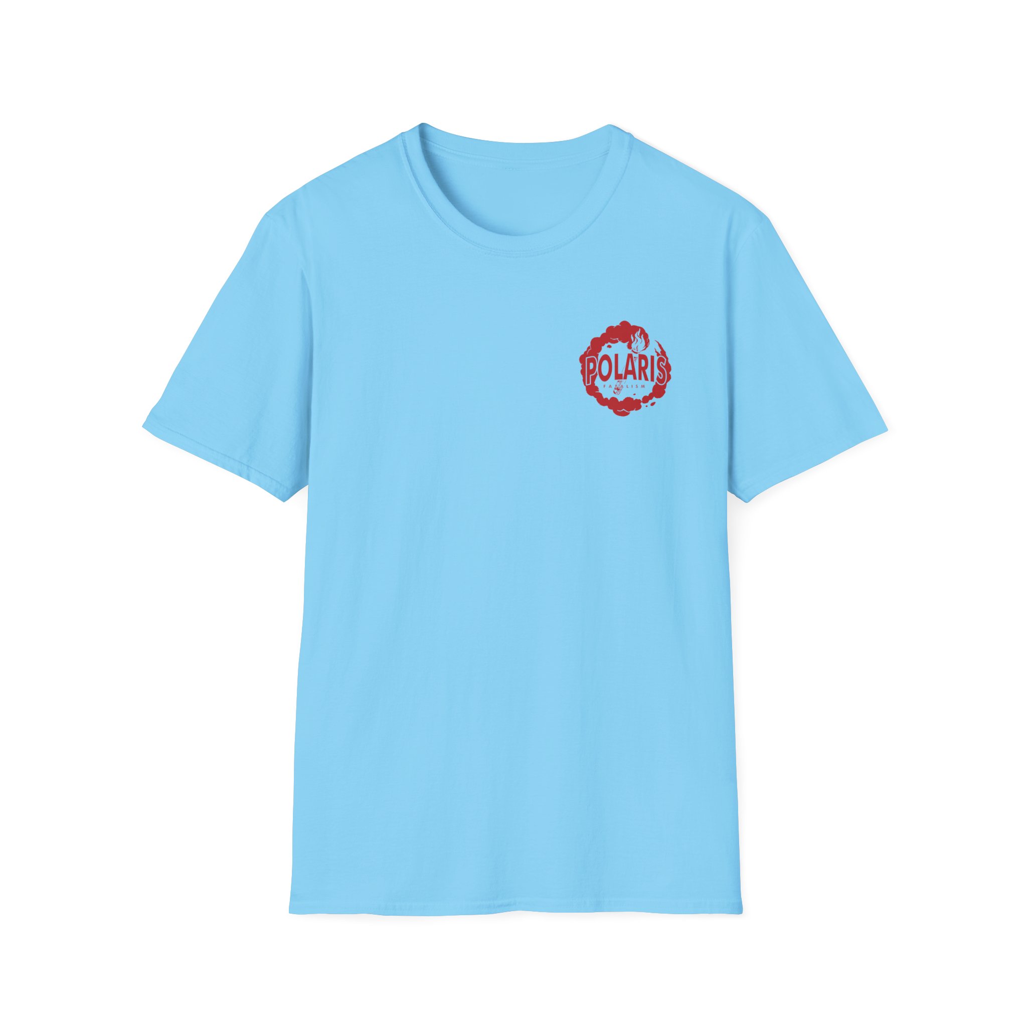 Polaris Flare Unisex Softstyle T-Shirt - Image 19