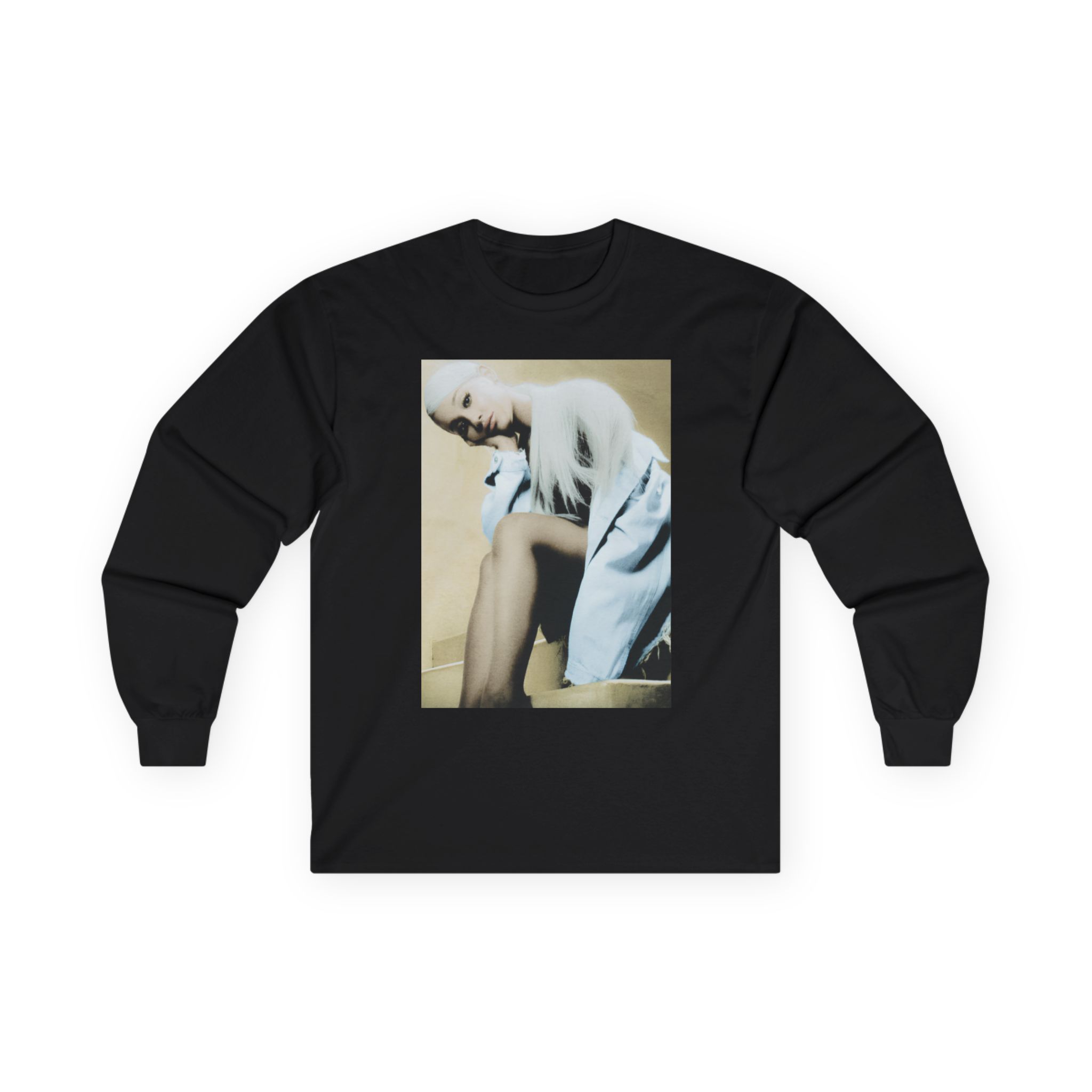 AG Sweetener Staircase Unisex Ultra Cotton Long Sleeve Tee