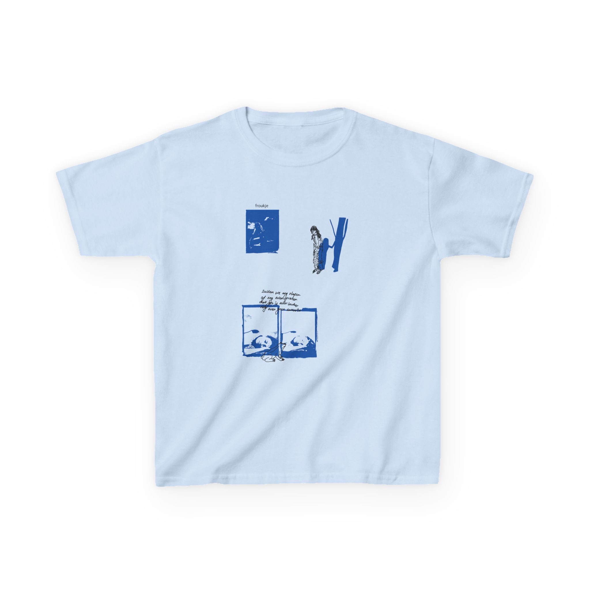Froukje Kids Heavy Cotton™ Tee - Image 9