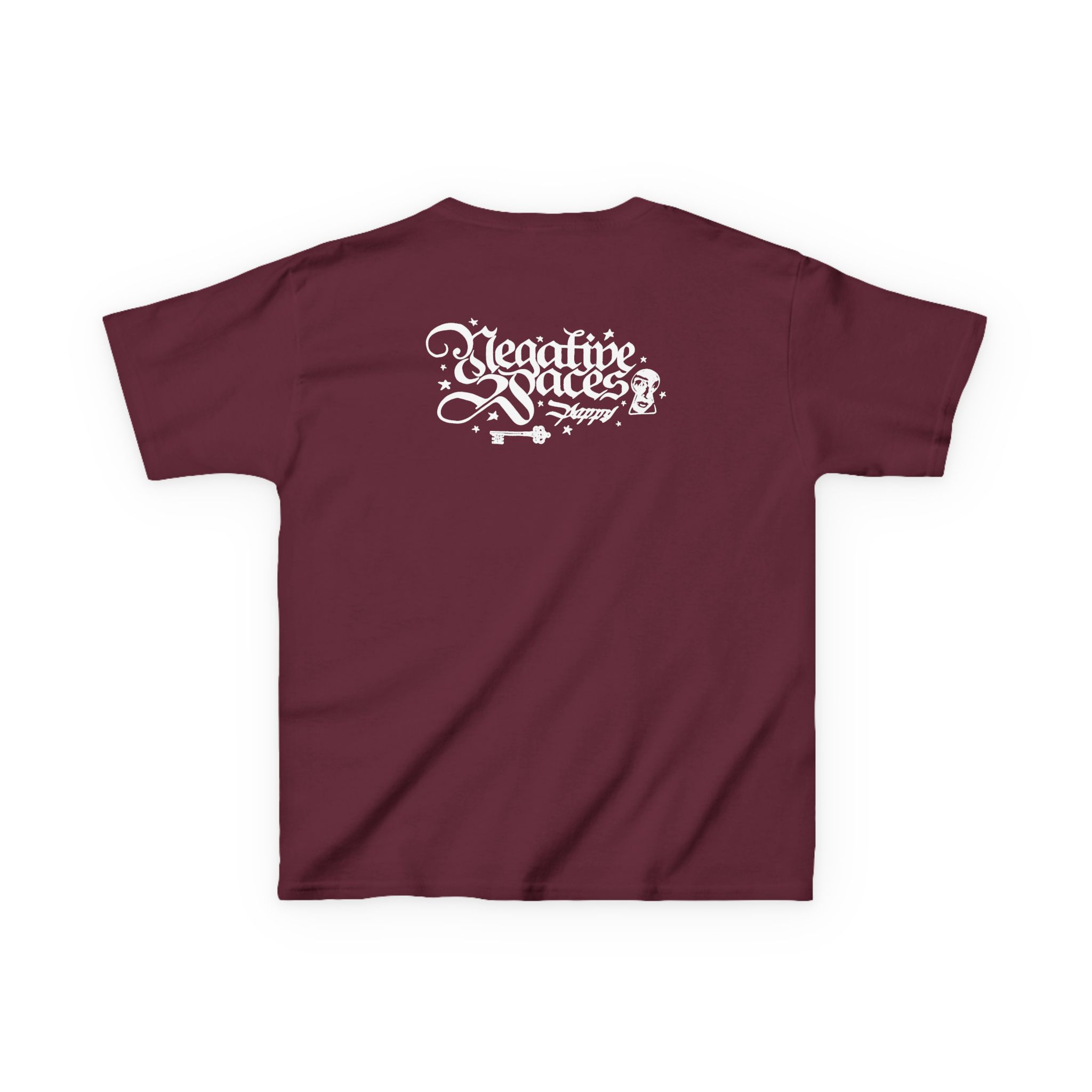 Kids Poppy Key Heavy Cotton™ Tee - Image 4