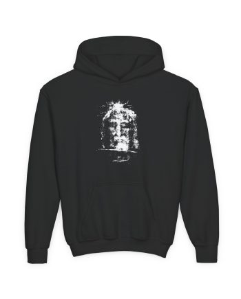 Shroud Youth Heavy Blend Hooded Sweatshirt