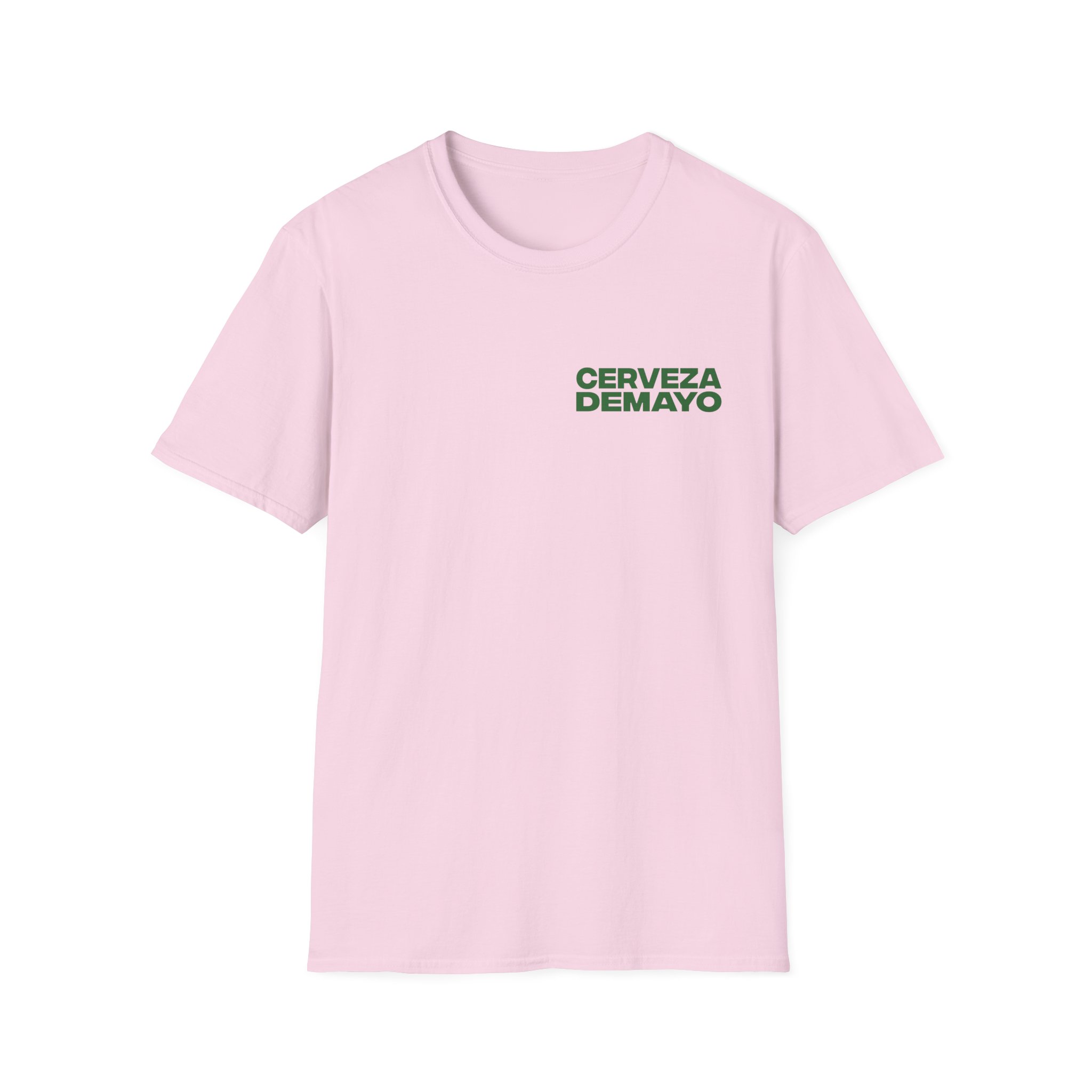 Brewdog Cerveza De Mayo Unisex Softstyle T-Shirt - Image 13
