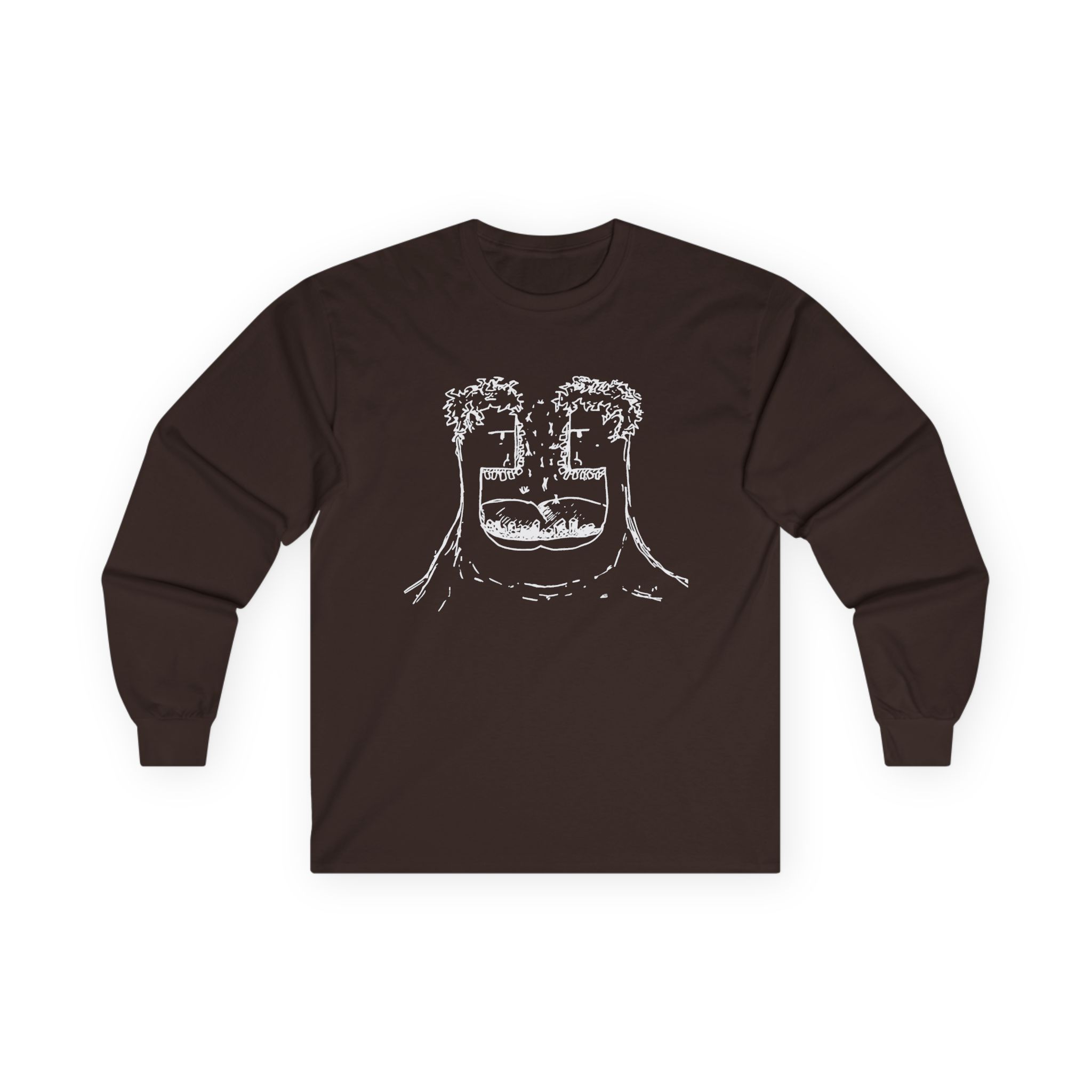 Hozier Eat Your Young Unisex Ultra Cotton Long Sleeve Tee - Image 5